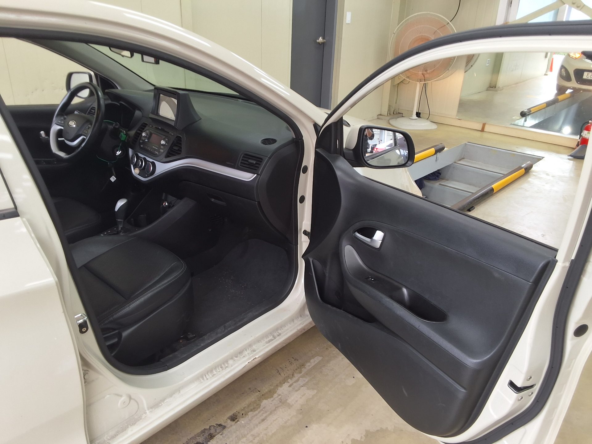 2015 - kia morning