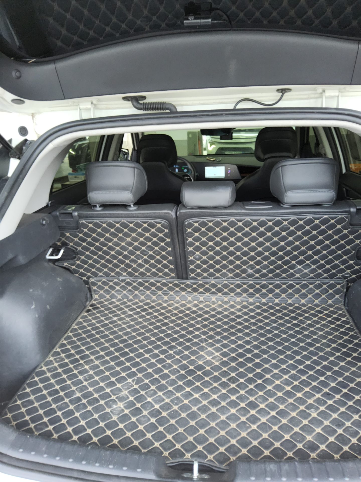 2024 - kia niro
