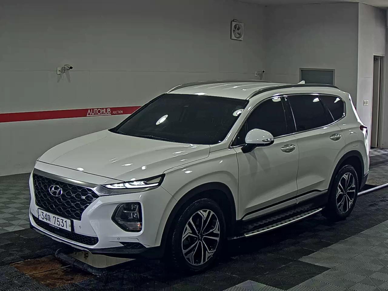 HYUNDAI SANTA FE ()