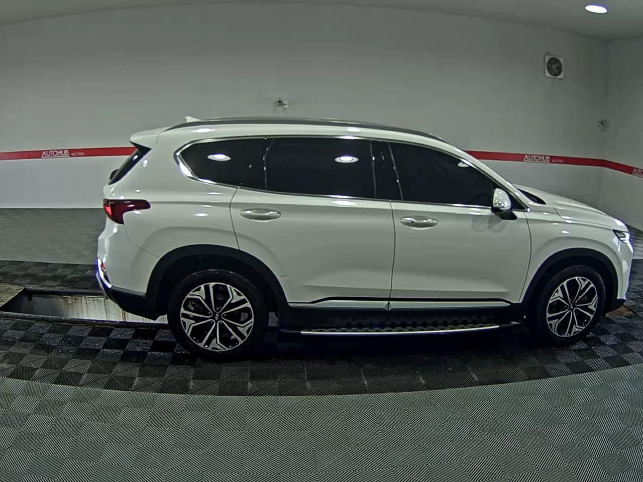 2020 - hyundai santa fe