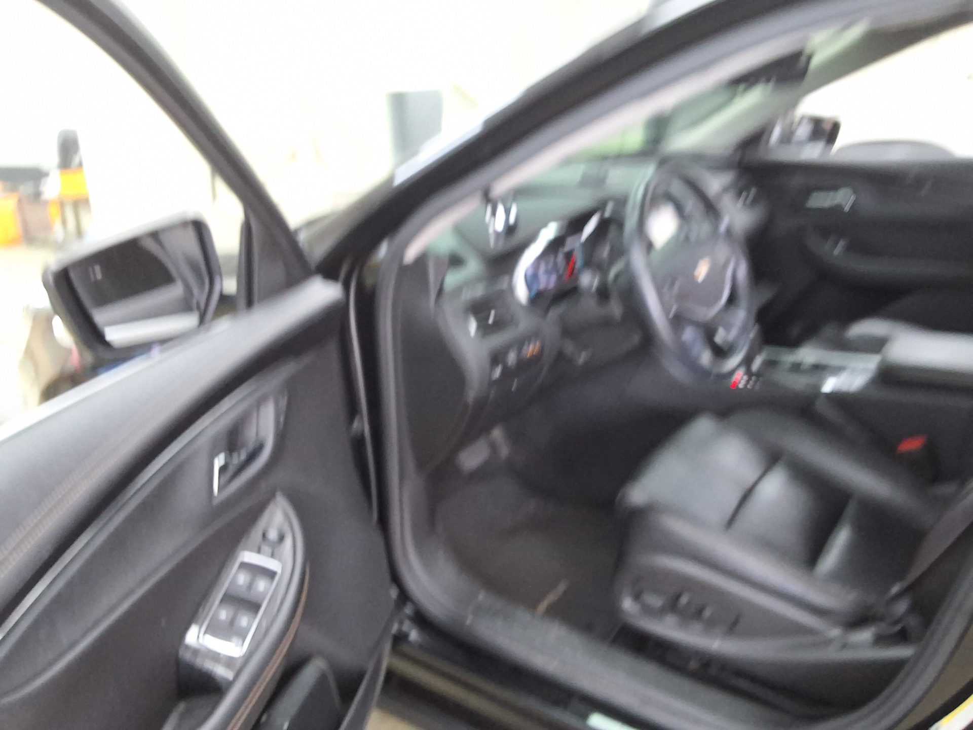 2017 - chevrolet impala