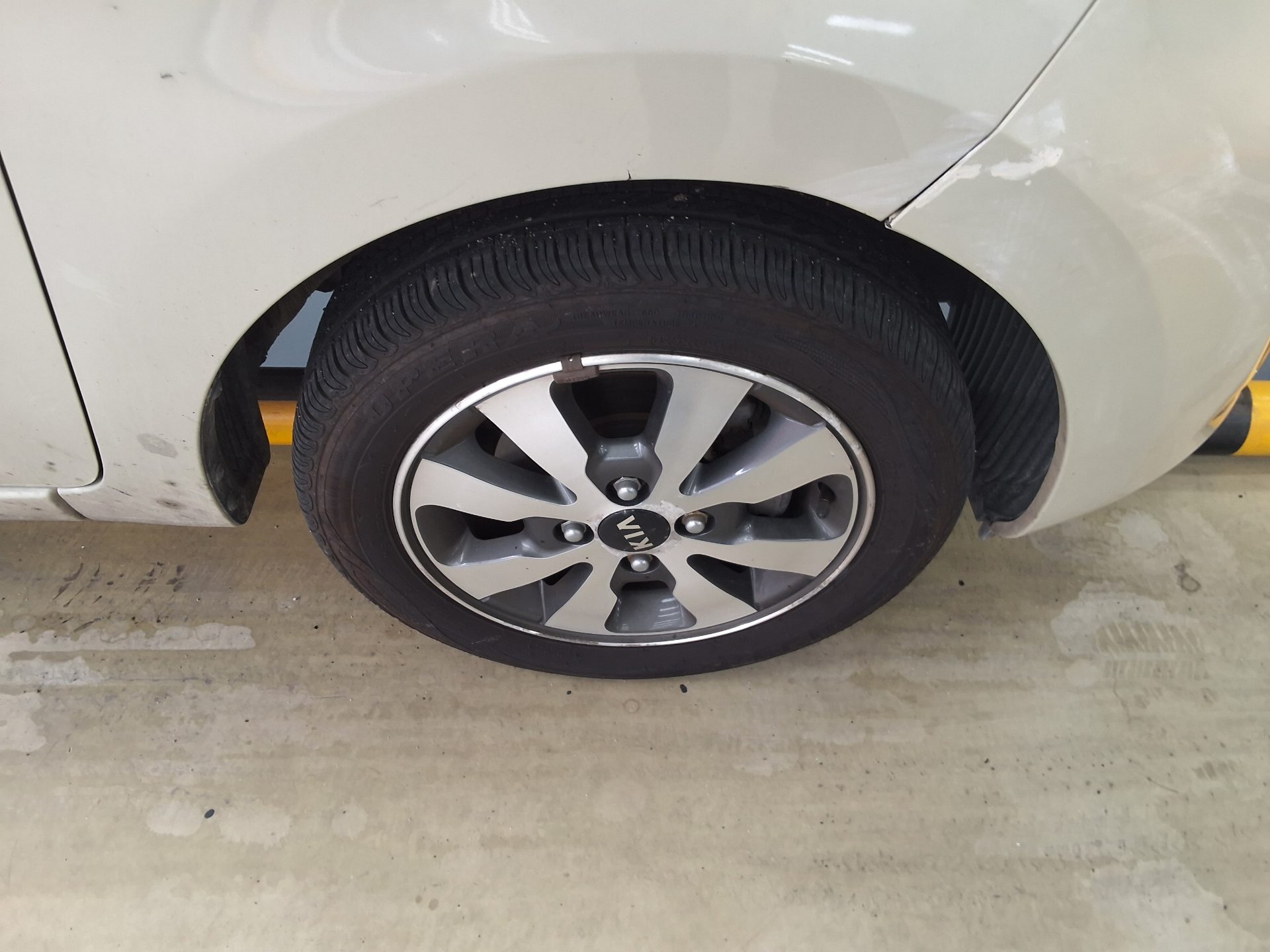 2015 - kia morning