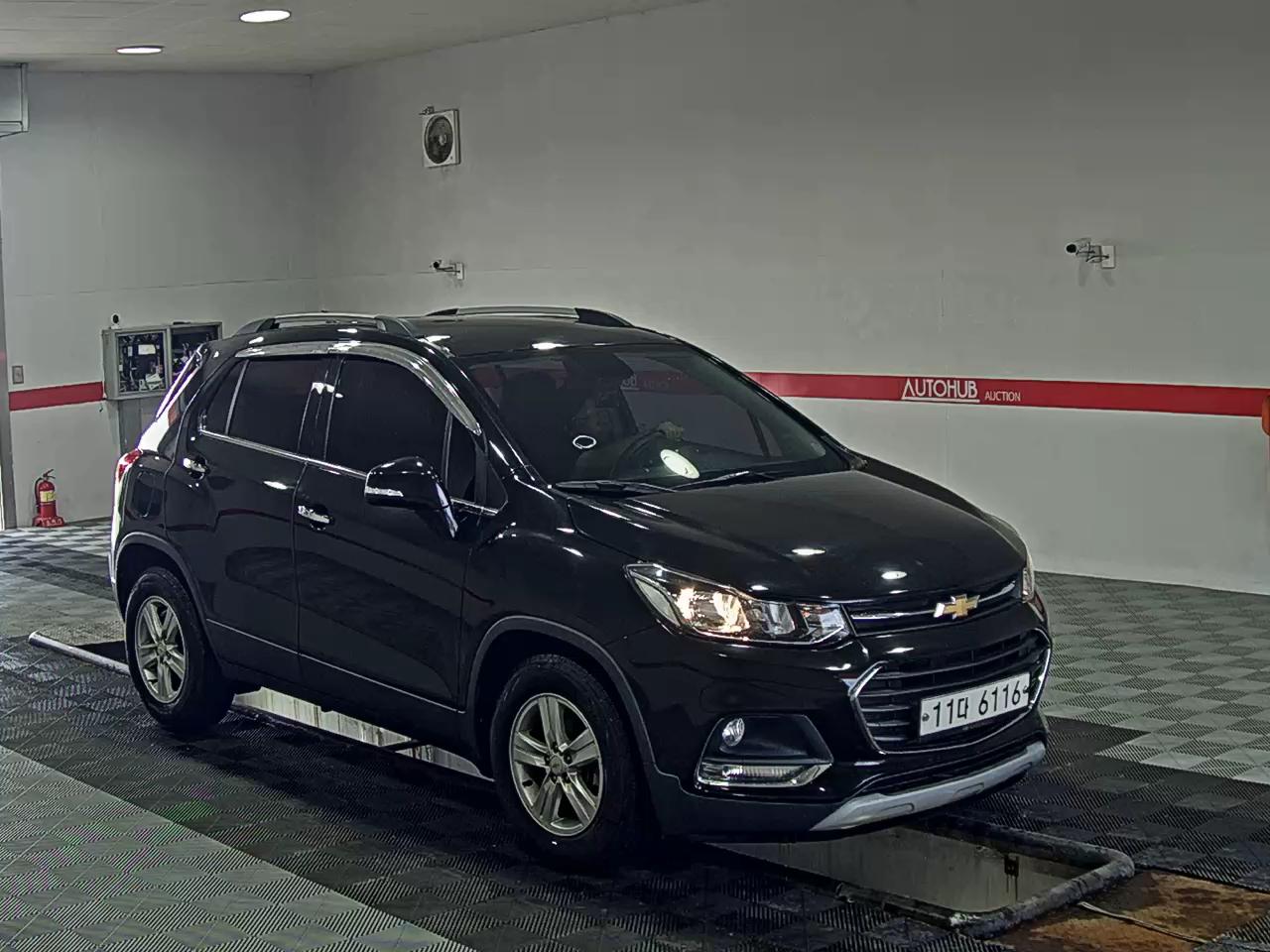 2018 - chevrolet trax