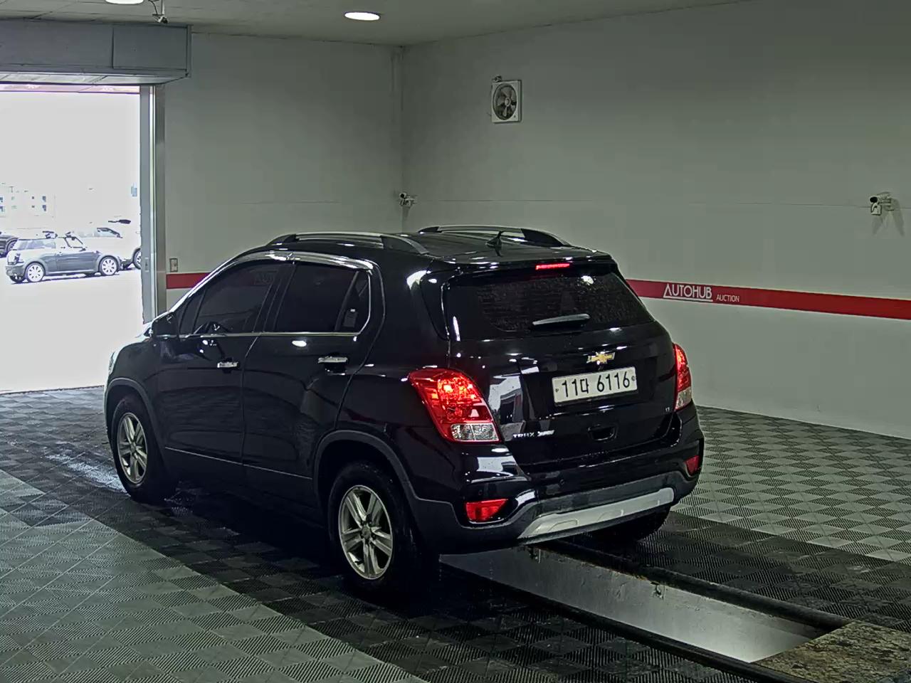 2018 - chevrolet trax