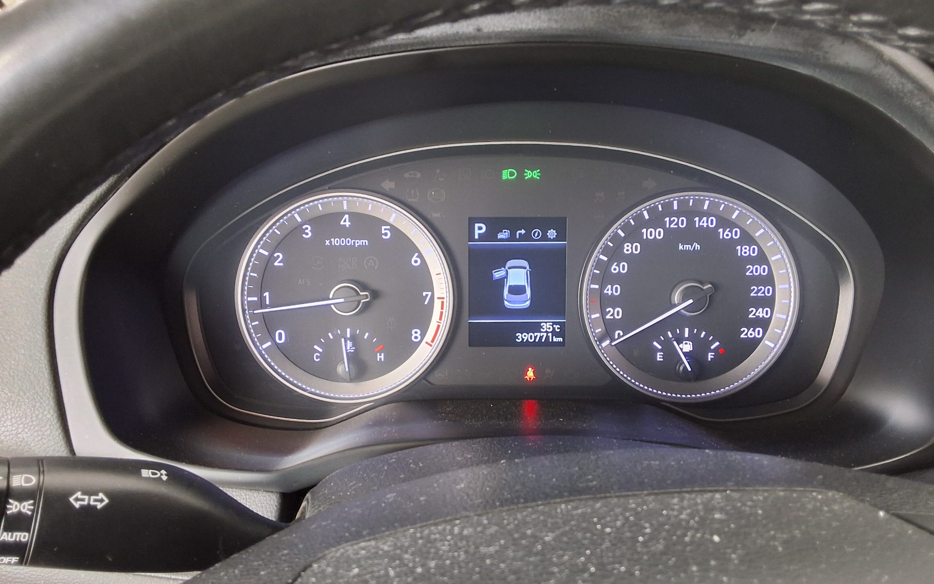 2019 - hyundai grandeur