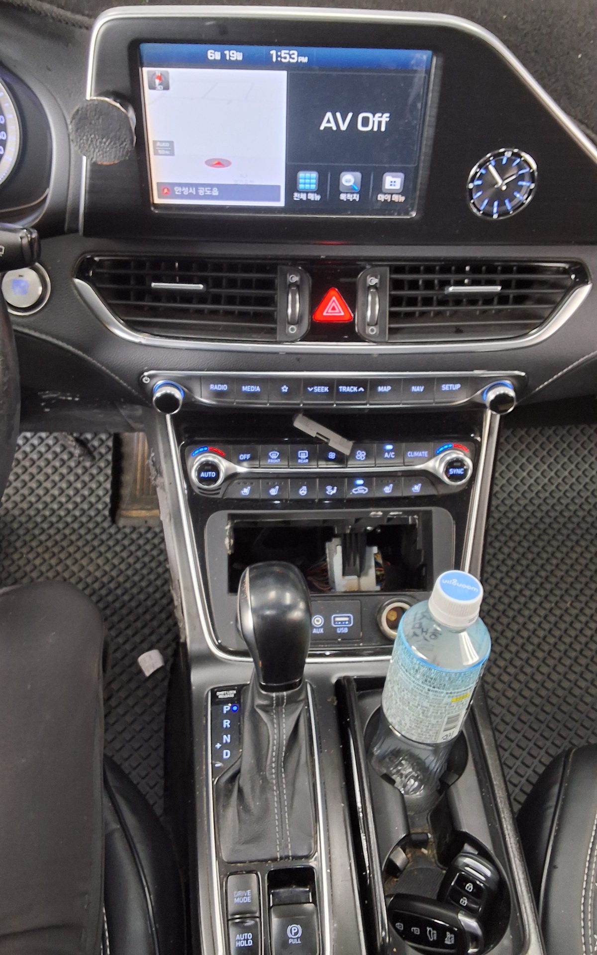 2019 - hyundai grandeur
