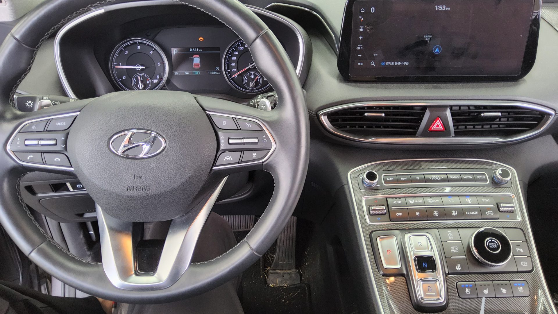 2022 - hyundai santa fe