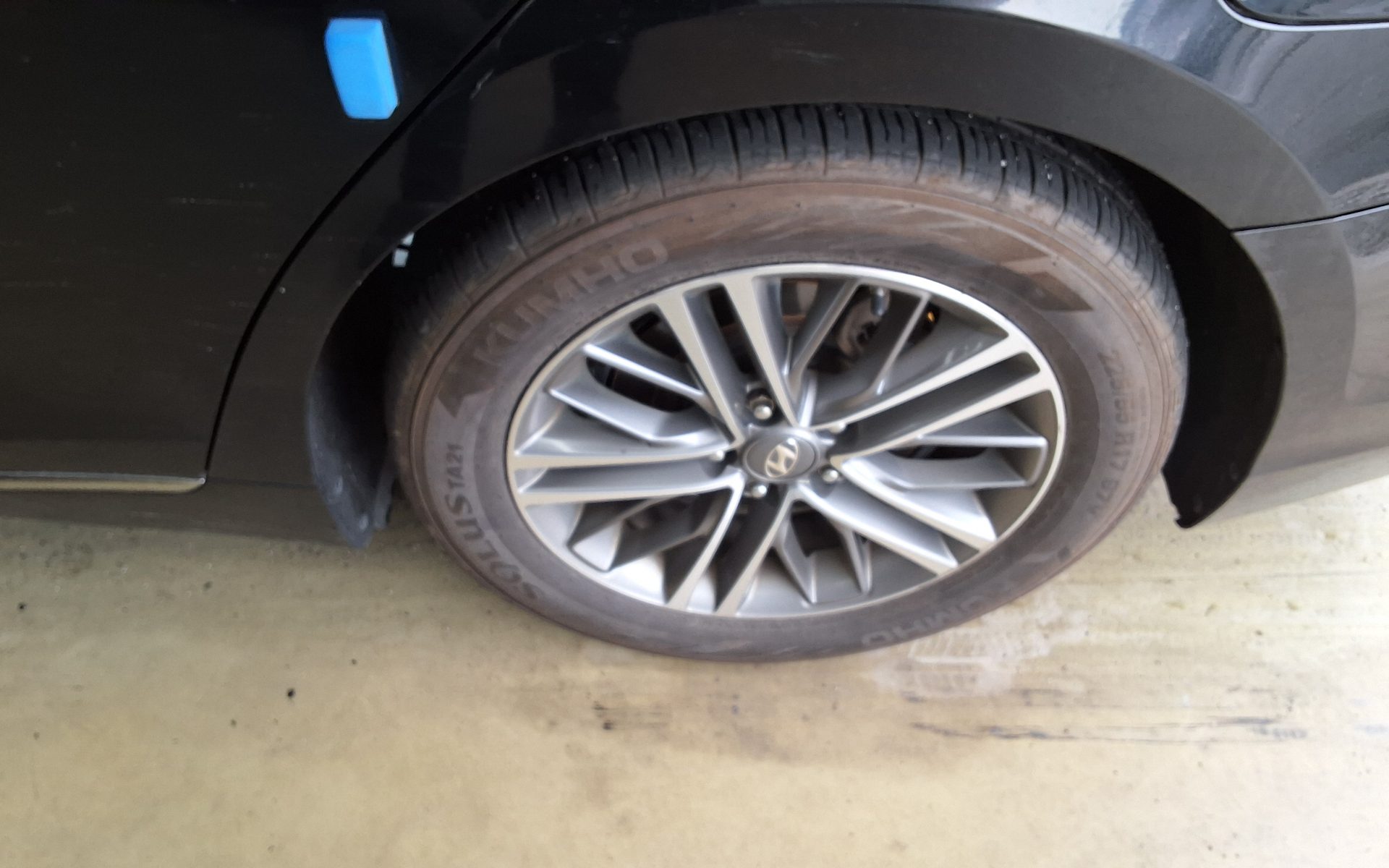 2019 - hyundai grandeur