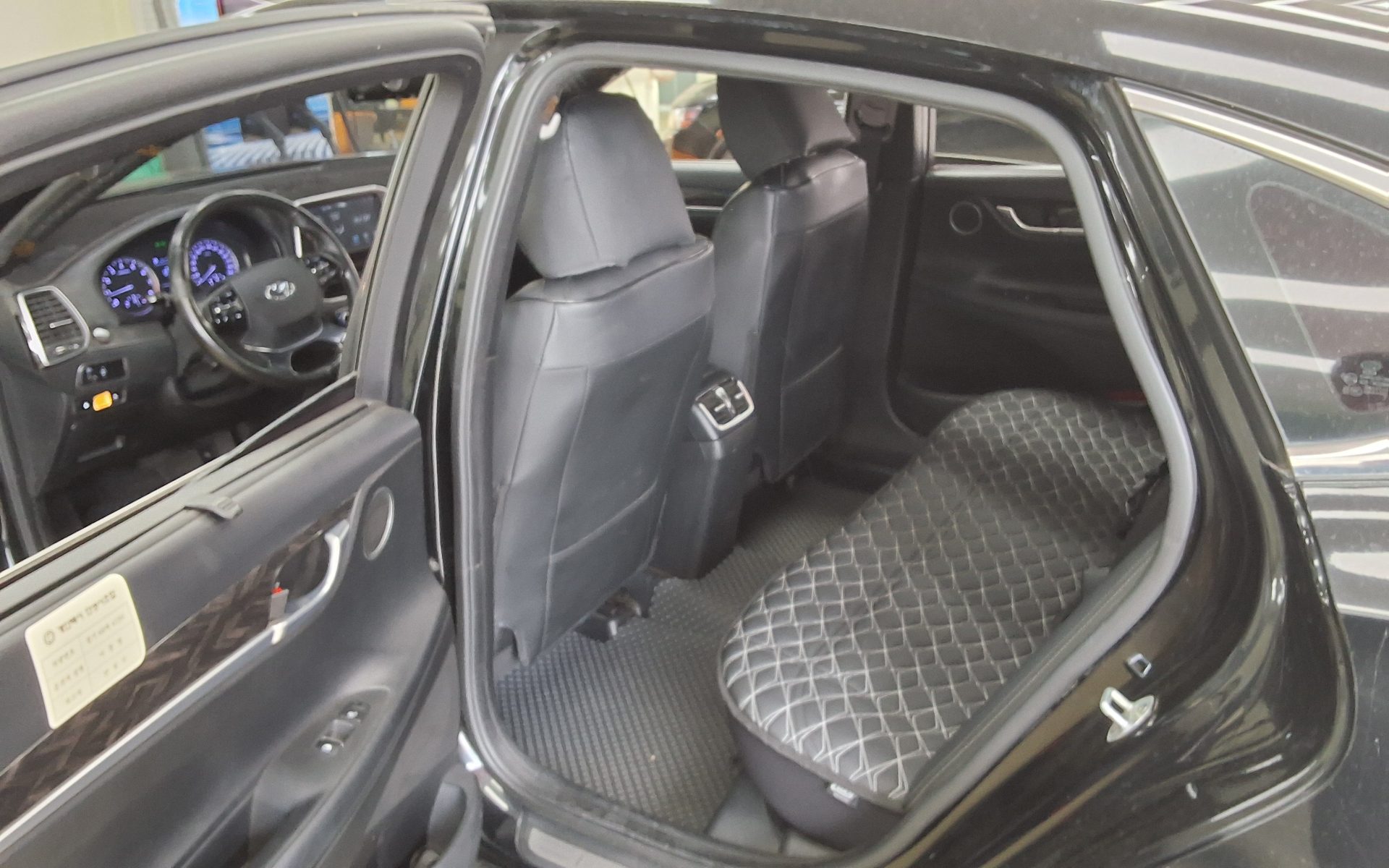 2019 - hyundai grandeur