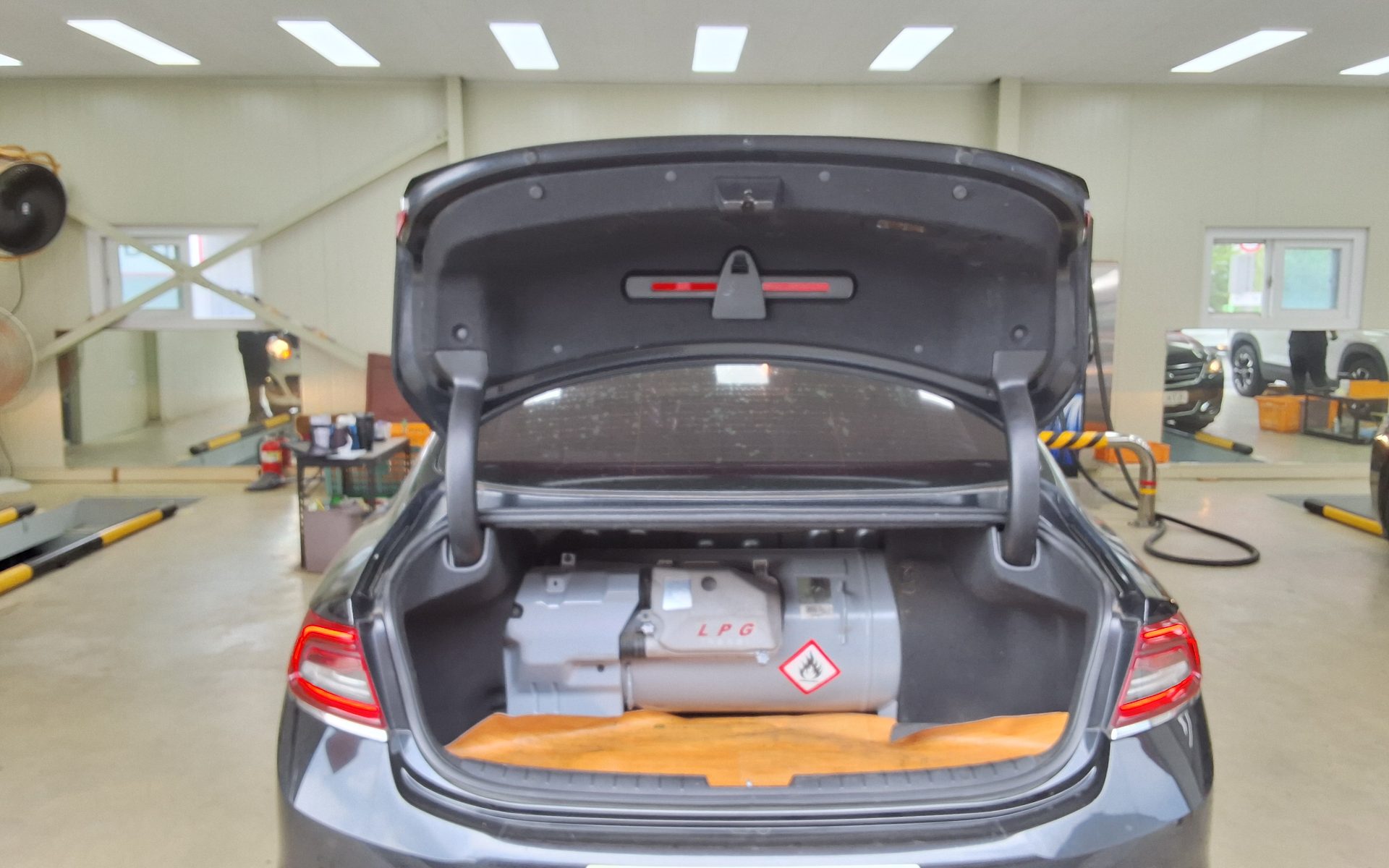 2019 - hyundai grandeur