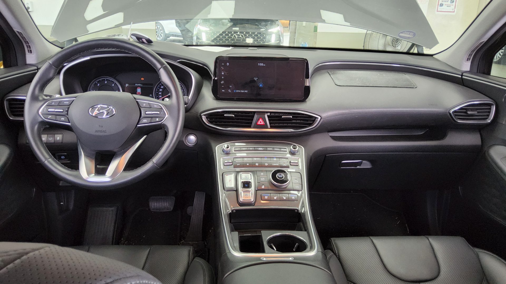 2022 - hyundai santa fe