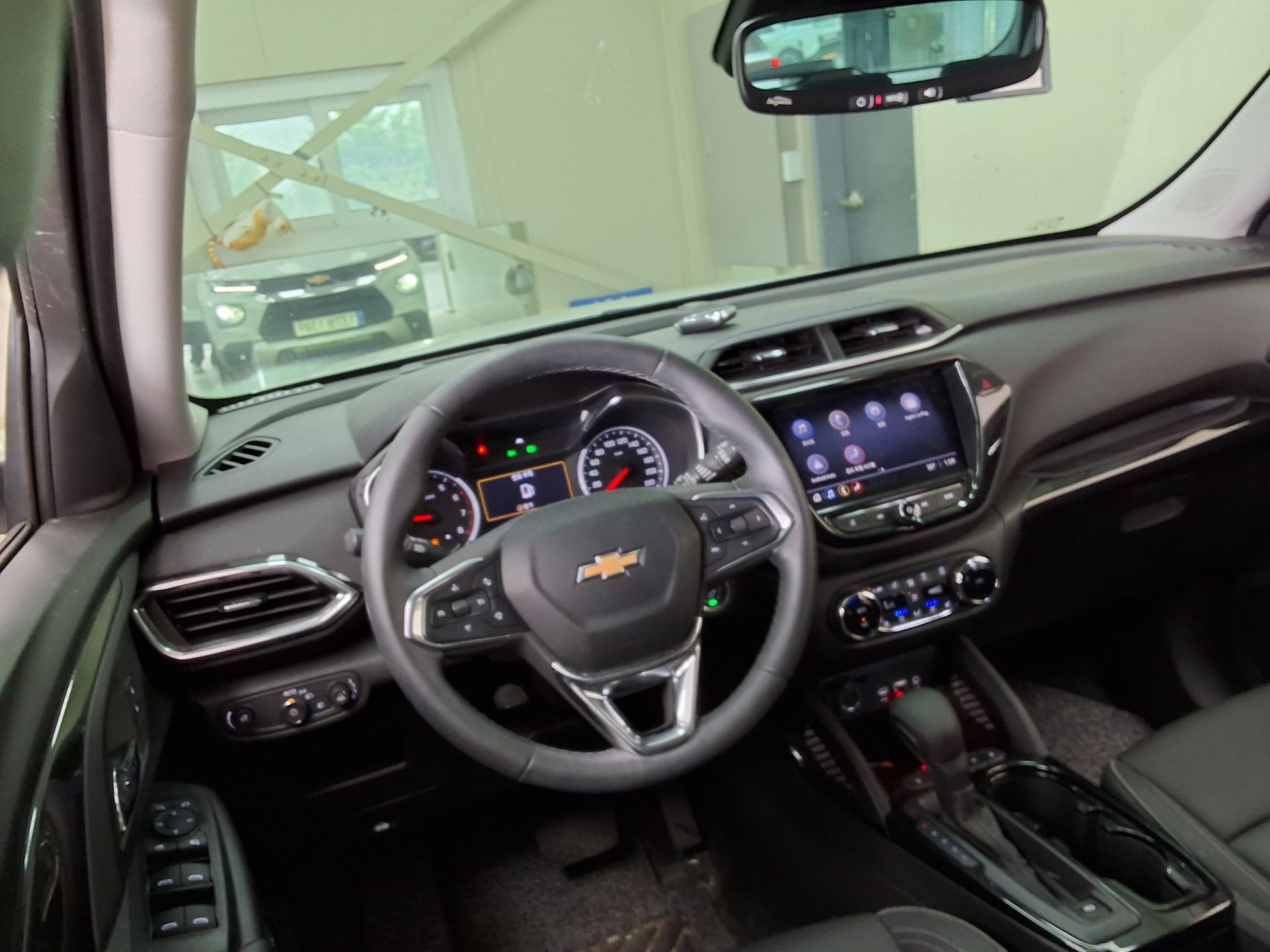 2022 - chevrolet trailblazer