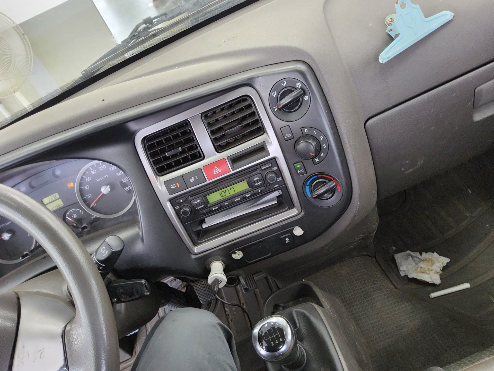 2016 - hyundai porter