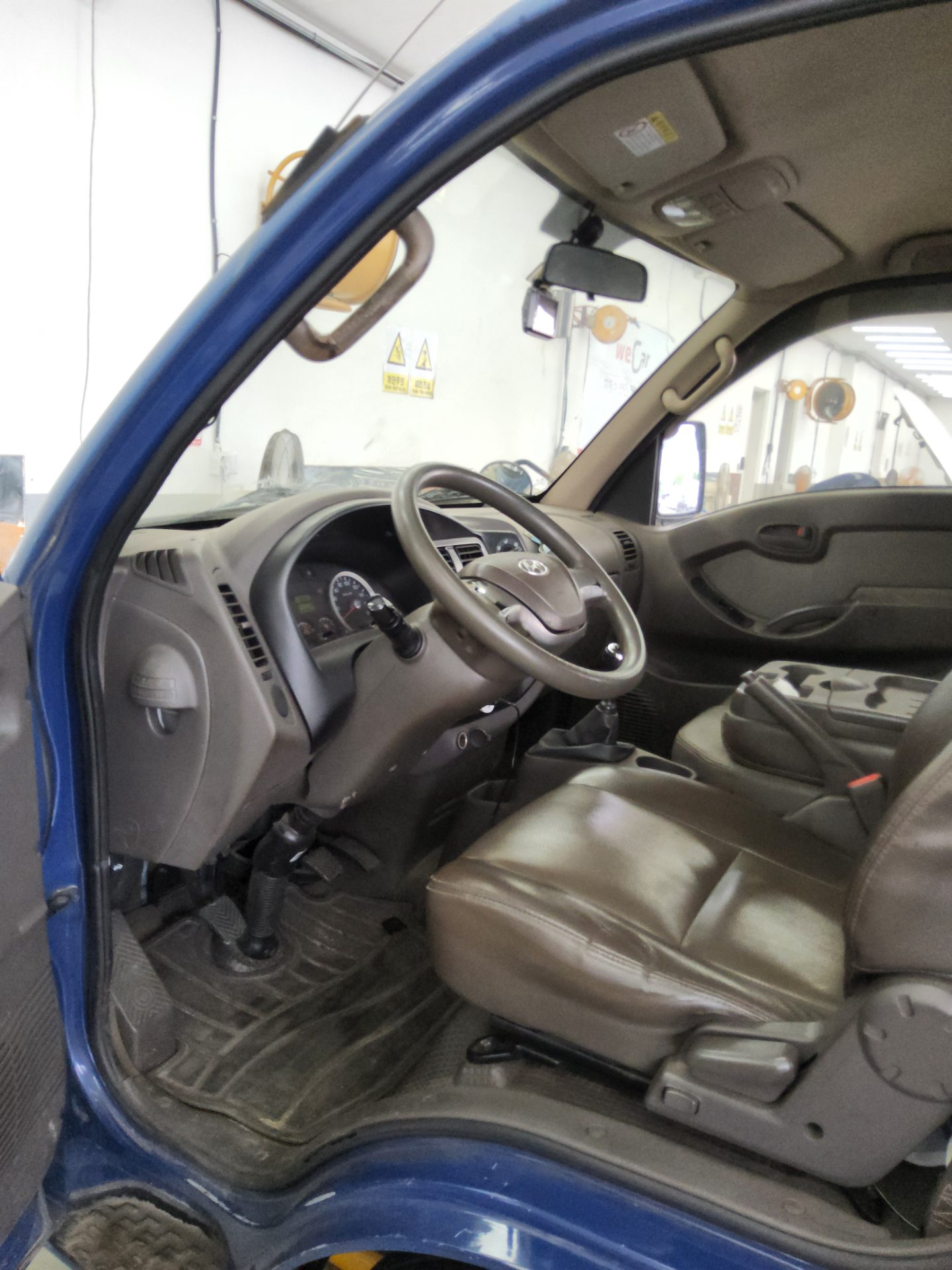 2016 - hyundai porter