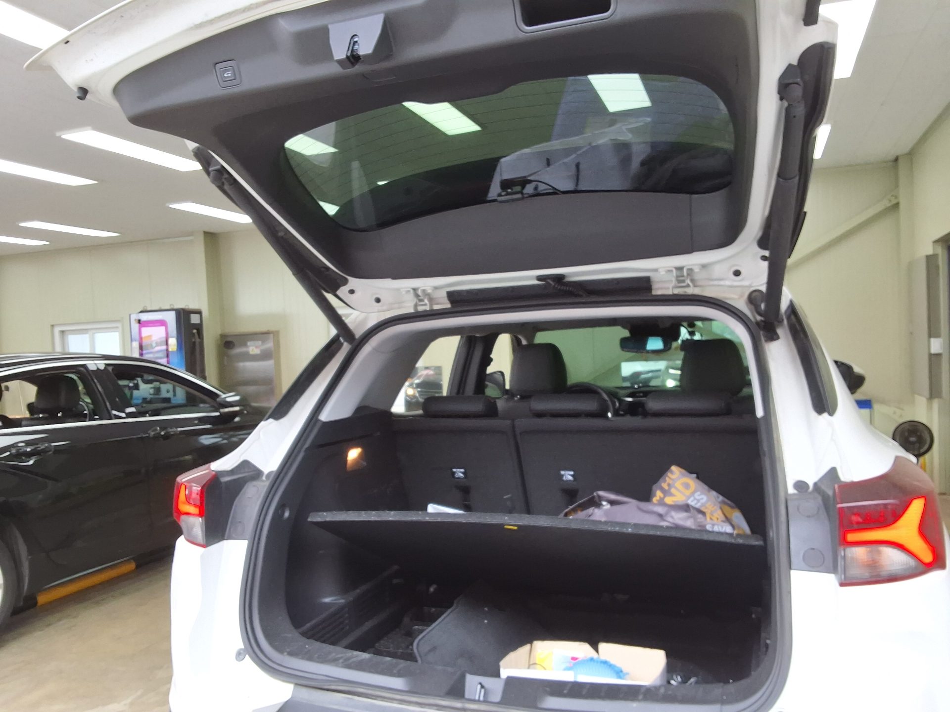 2022 - chevrolet trailblazer