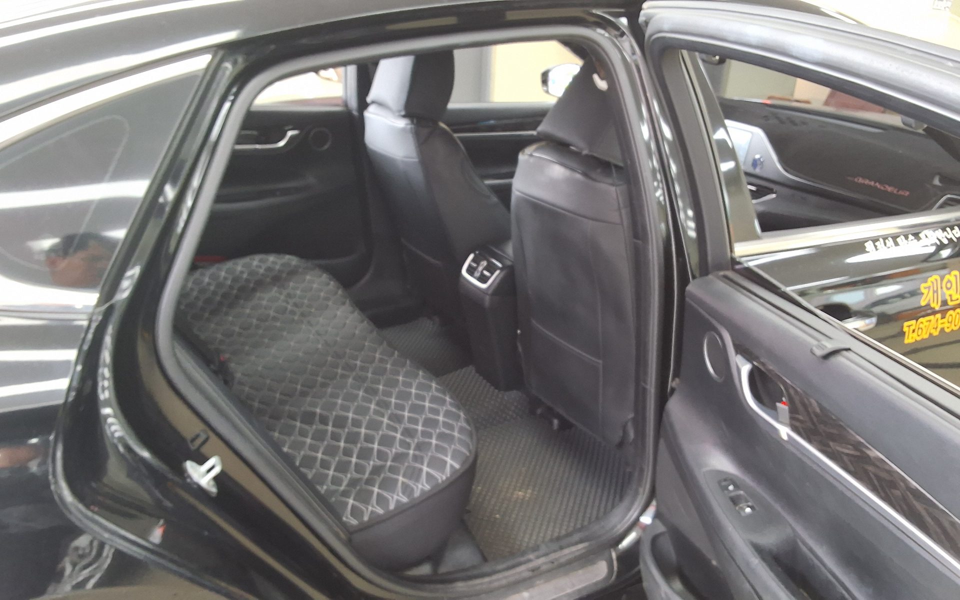 2019 - hyundai grandeur