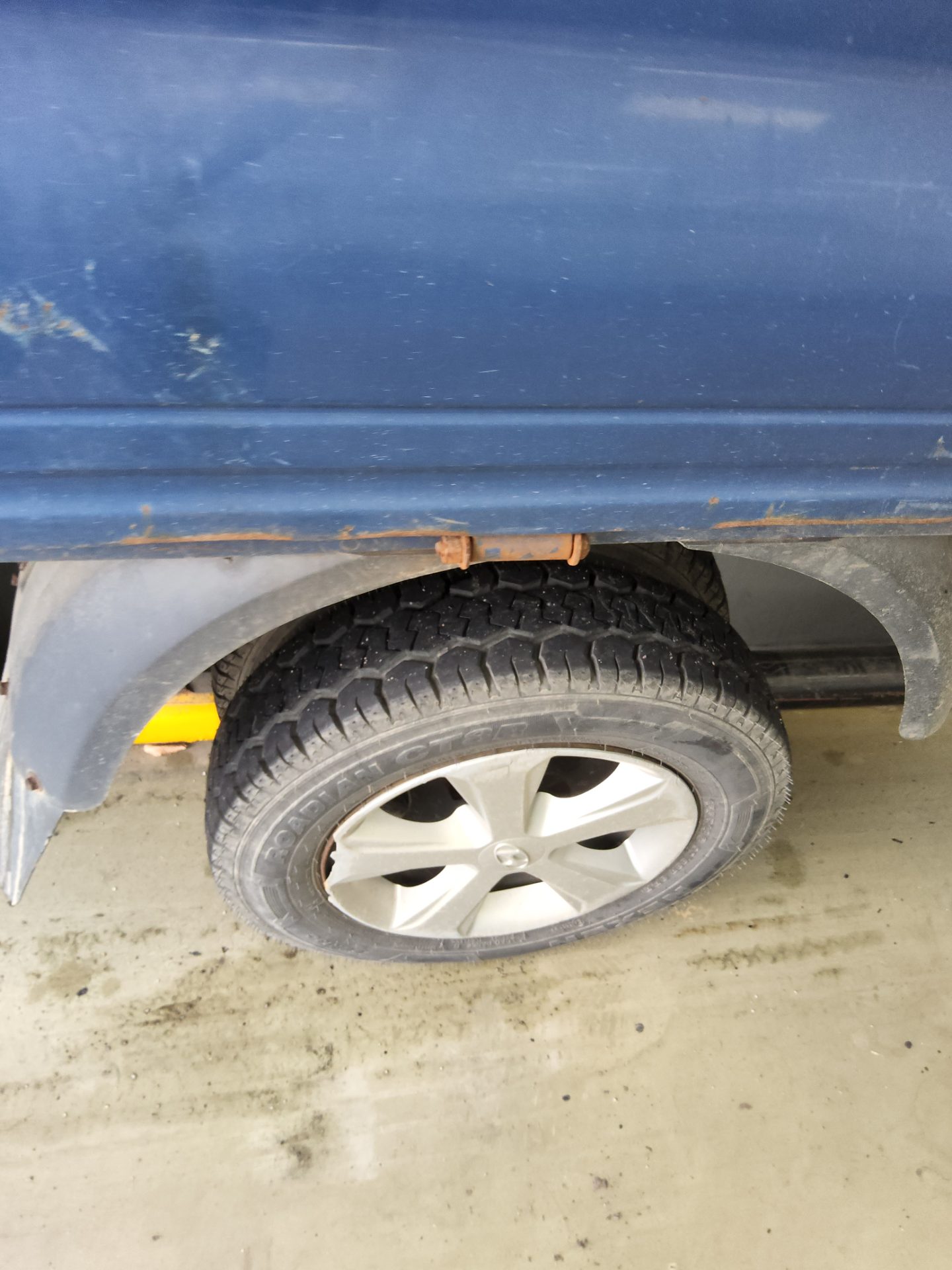 2016 - hyundai porter