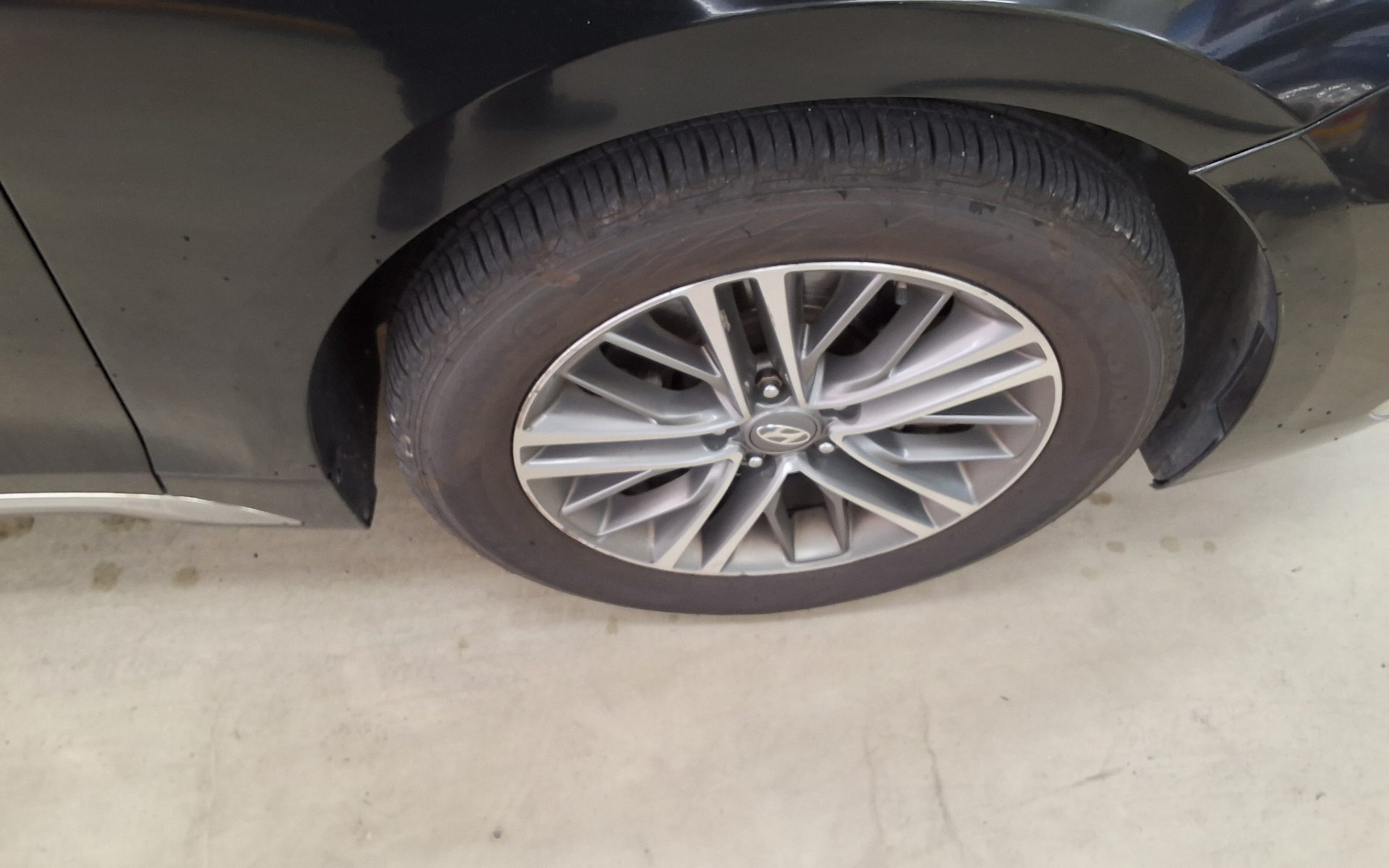 2019 - hyundai grandeur
