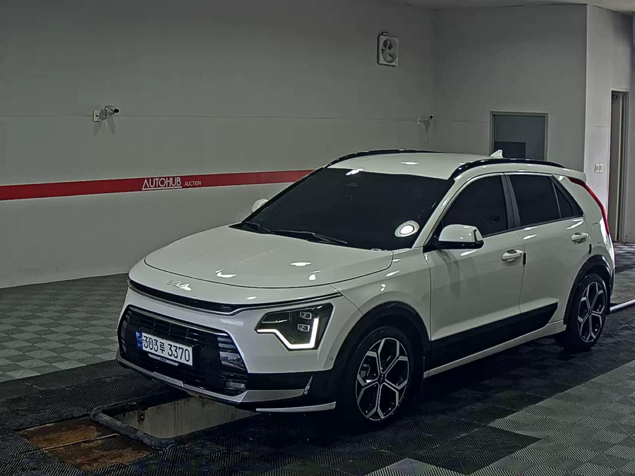 KIA NIRO HEV