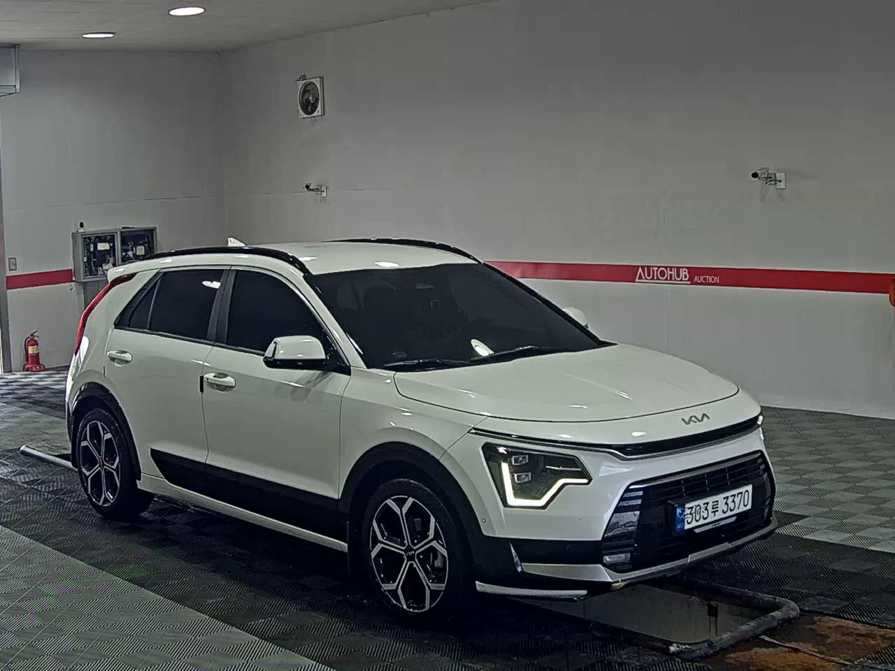 2024 - kia niro