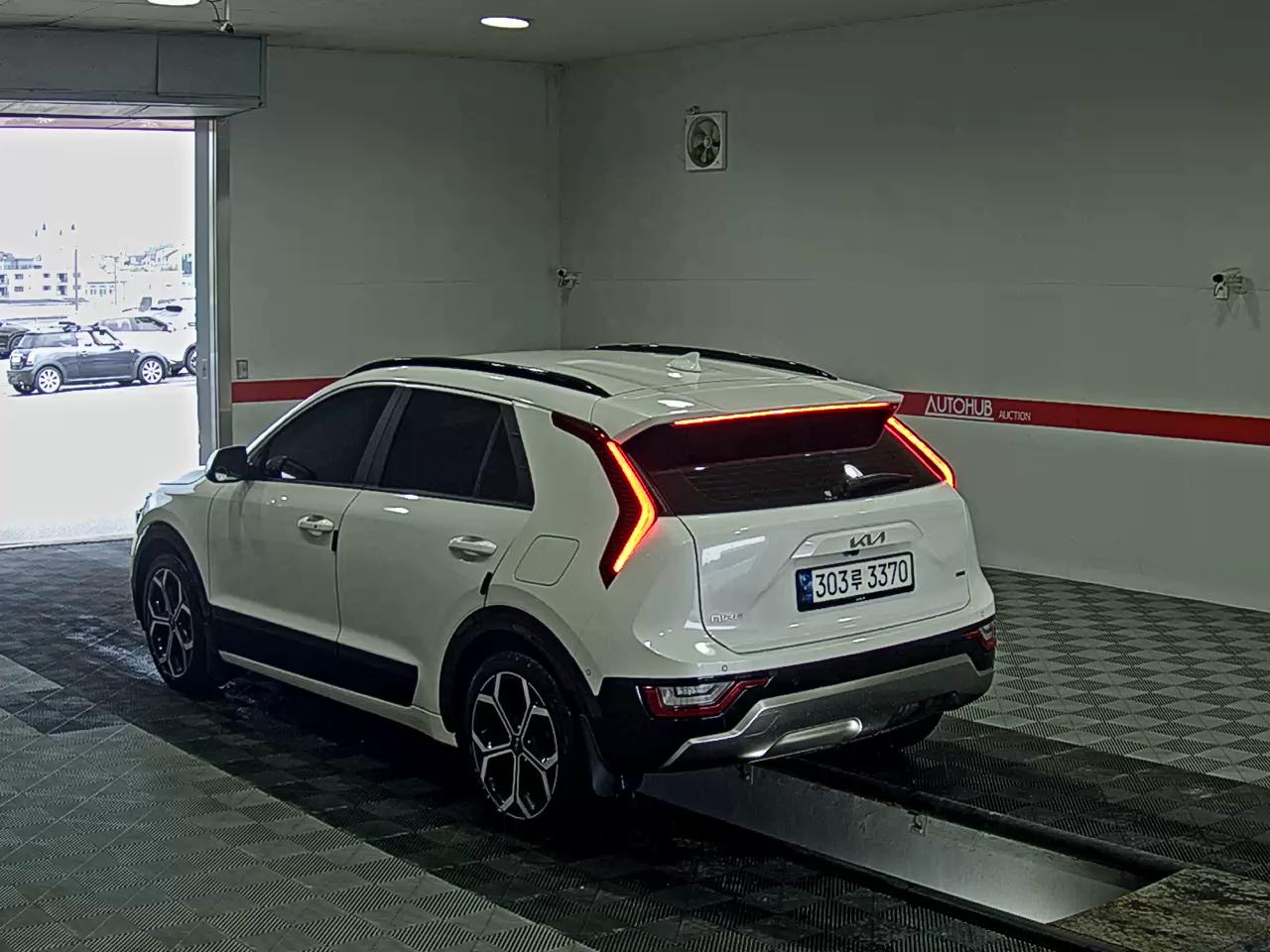 2024 - kia niro