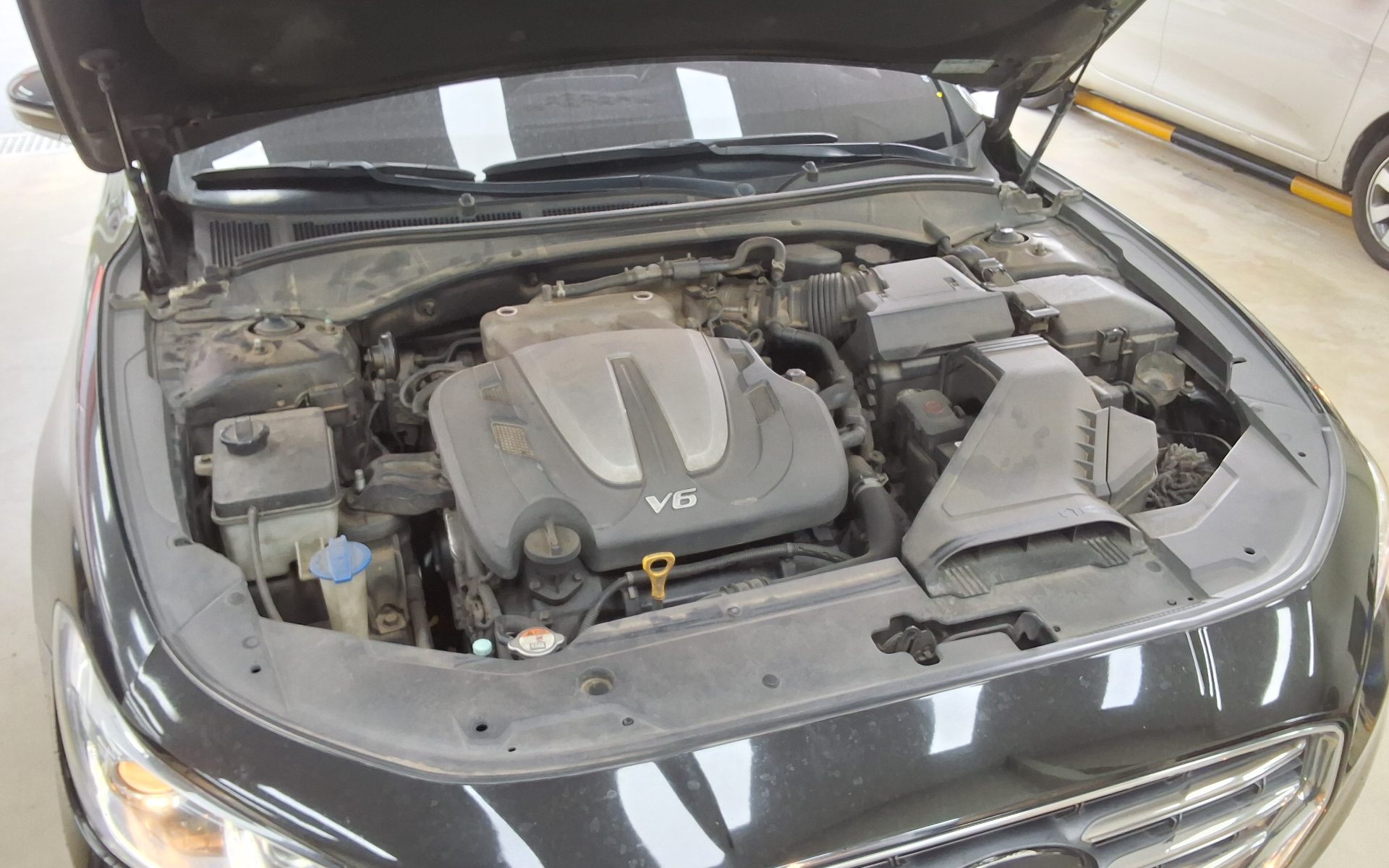 2019 - hyundai grandeur