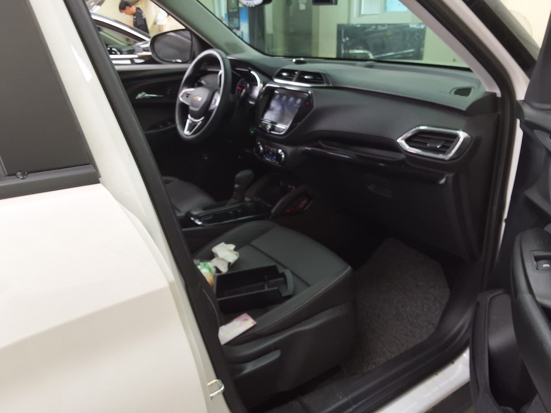 2022 - chevrolet trailblazer