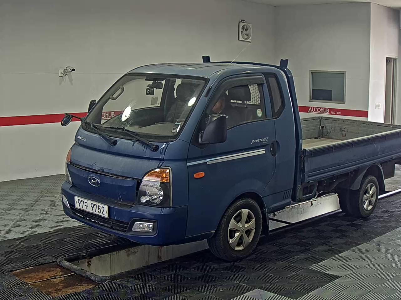 2016 - hyundai porter