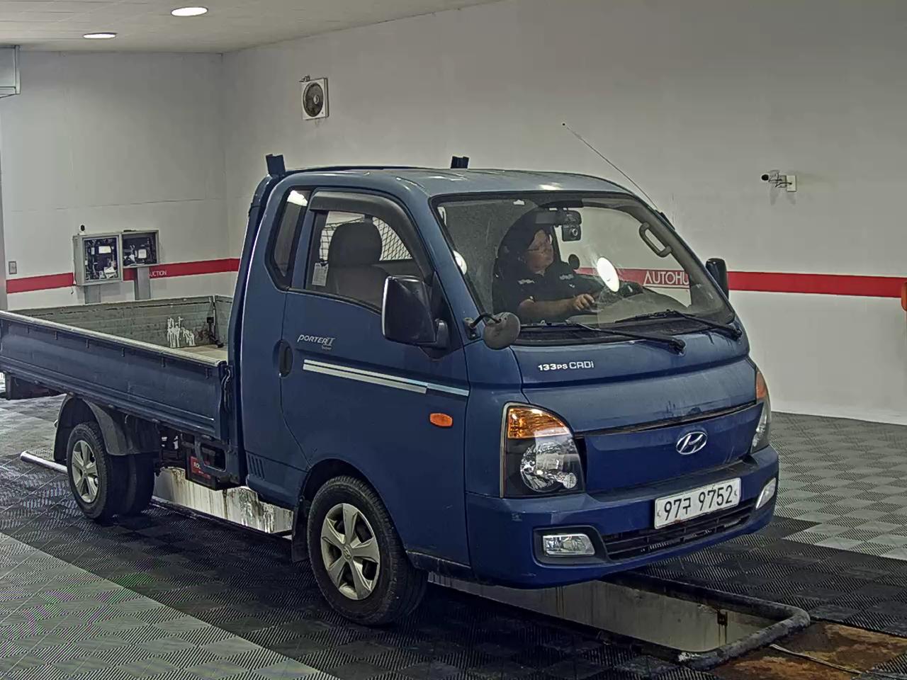 2016 - hyundai porter