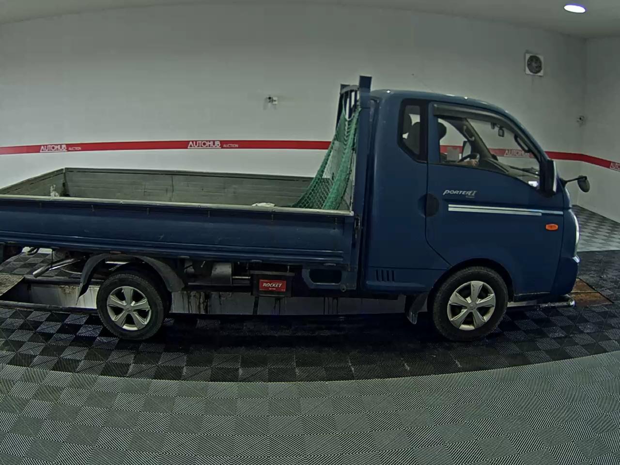 2016 - hyundai porter