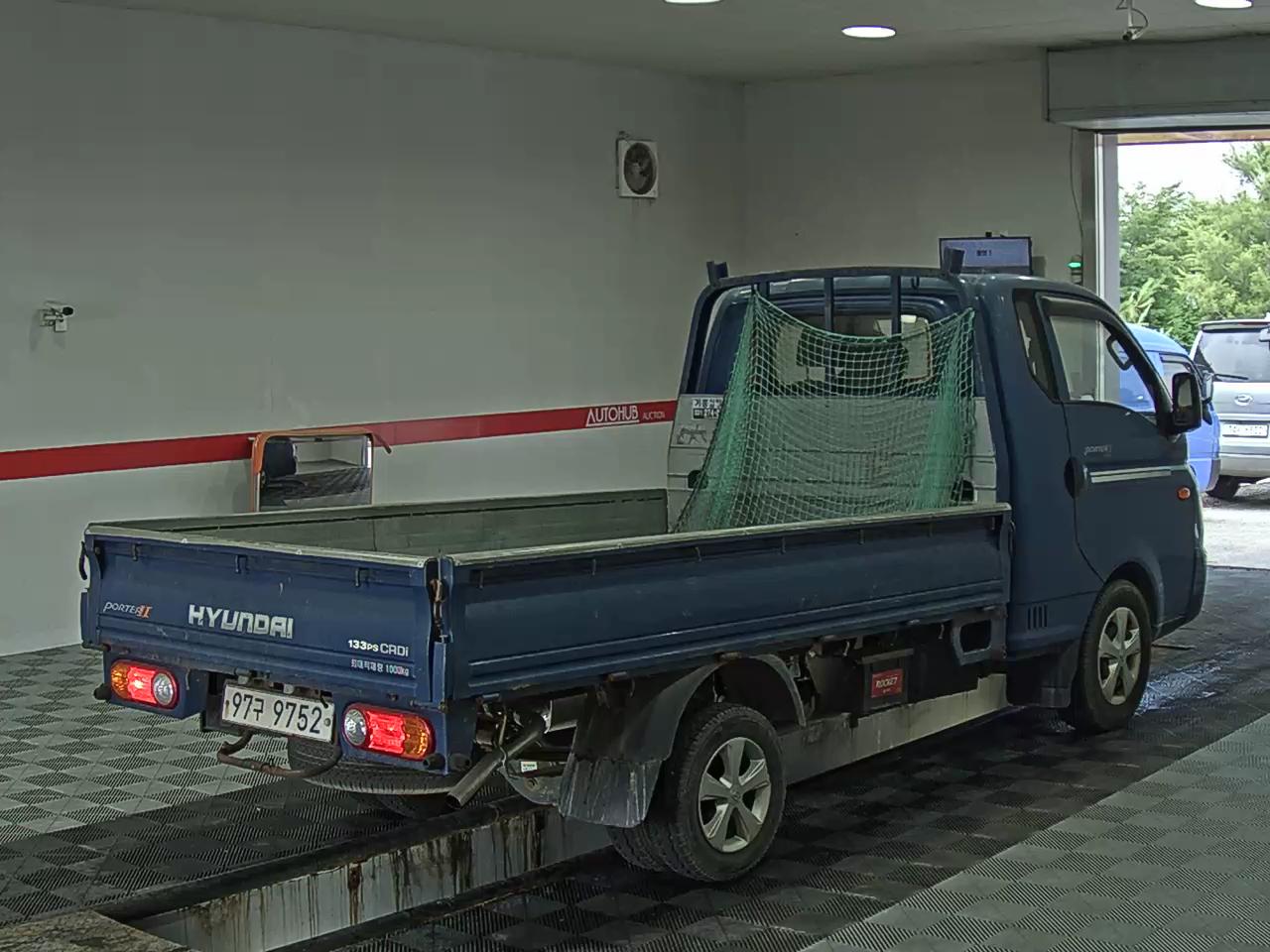 2016 - hyundai porter