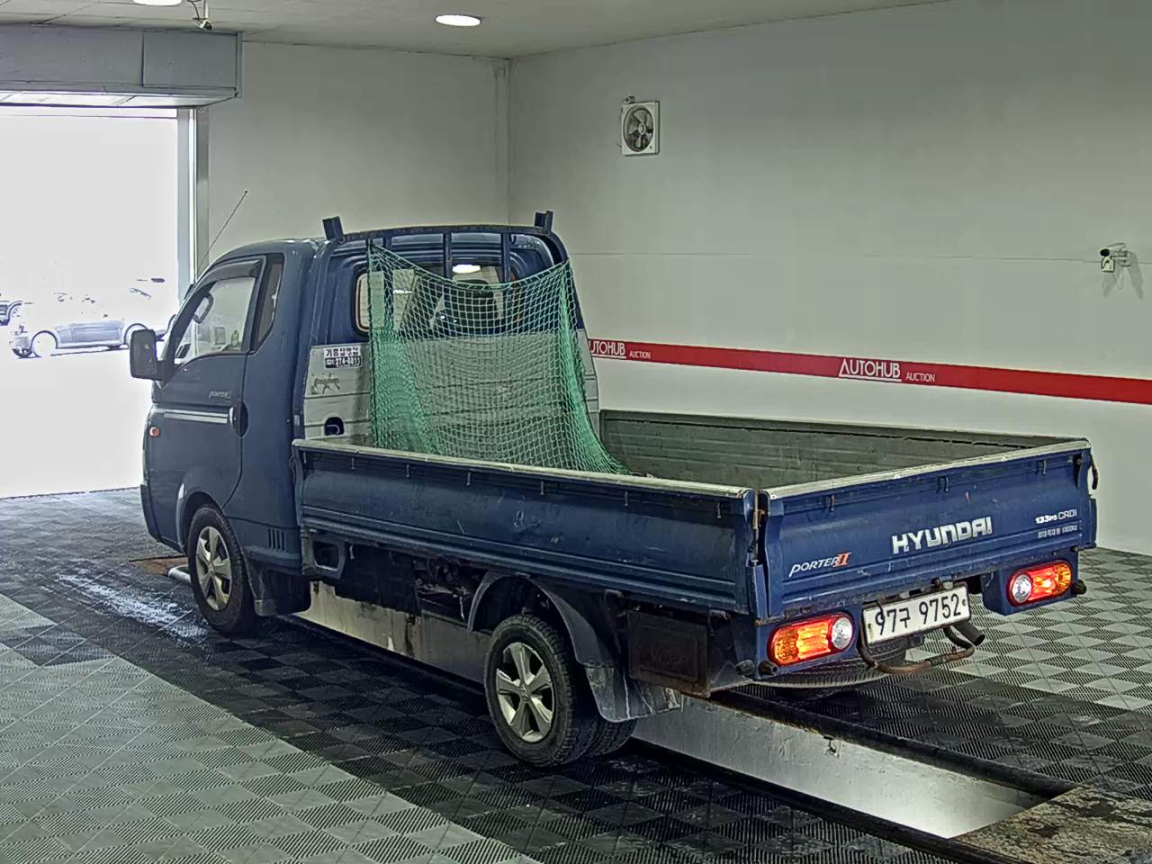 2016 - hyundai porter