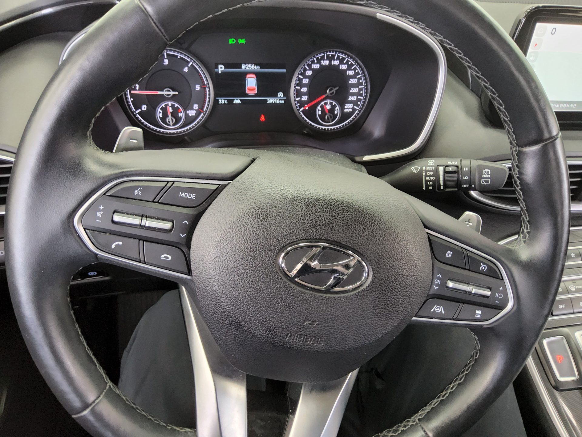 2022 - hyundai santa fe