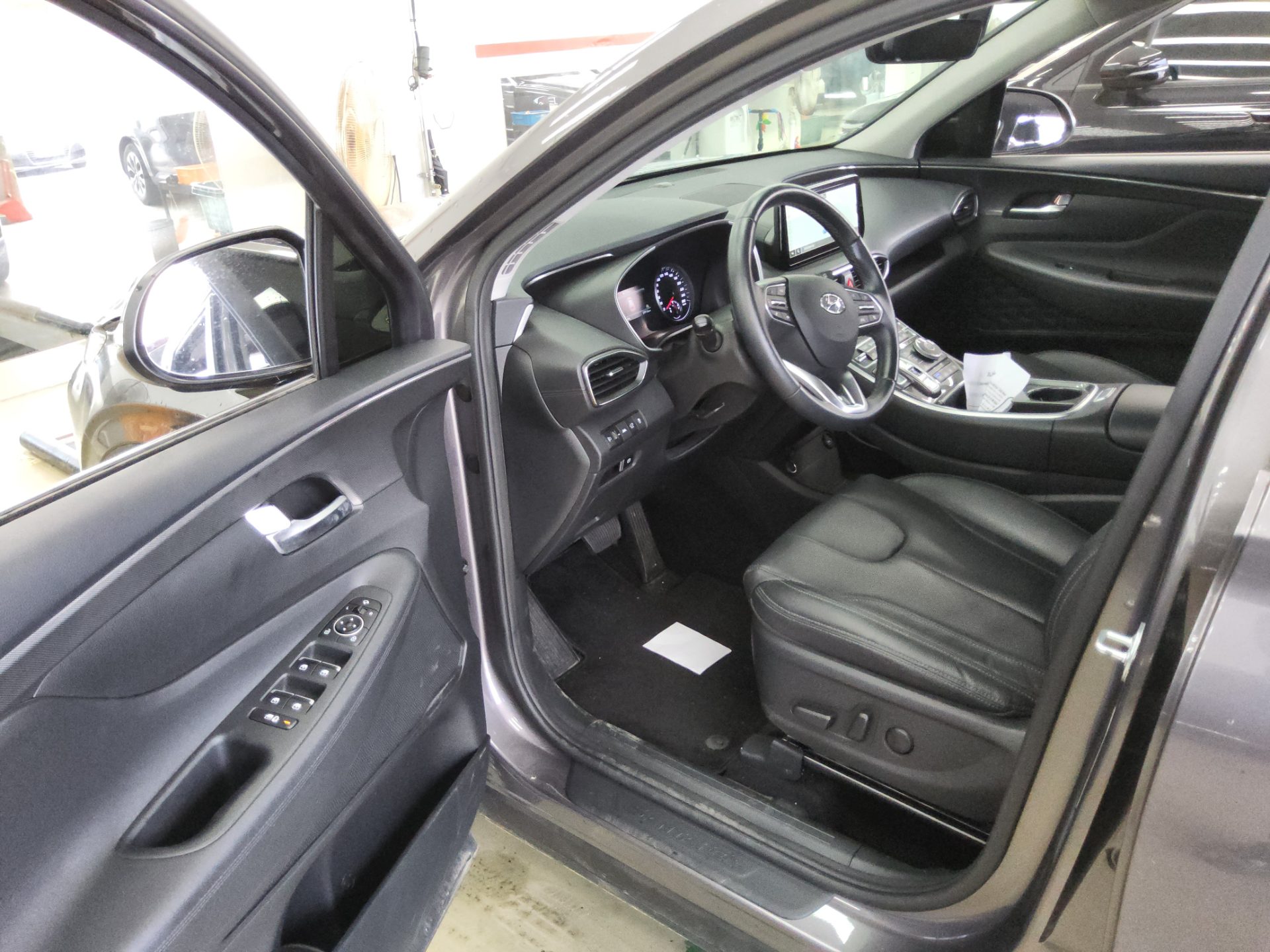 2022 - hyundai santa fe