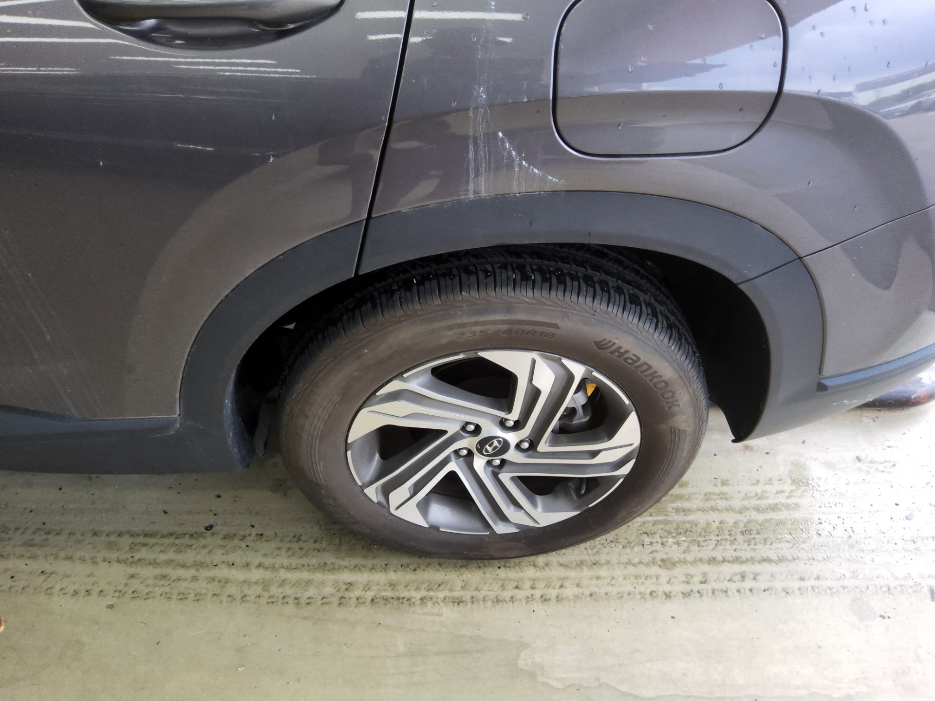 2022 - hyundai santa fe