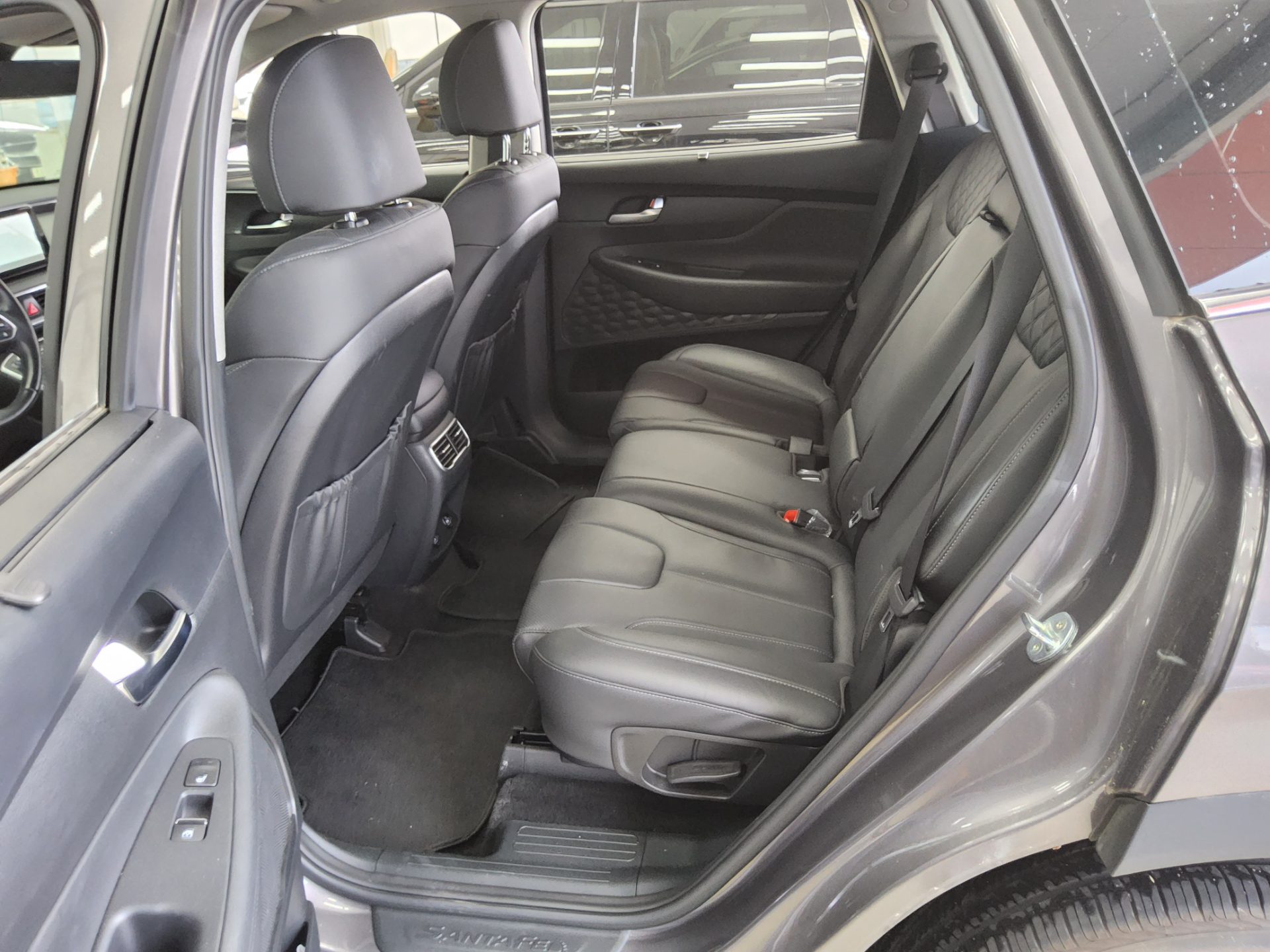 2022 - hyundai santa fe