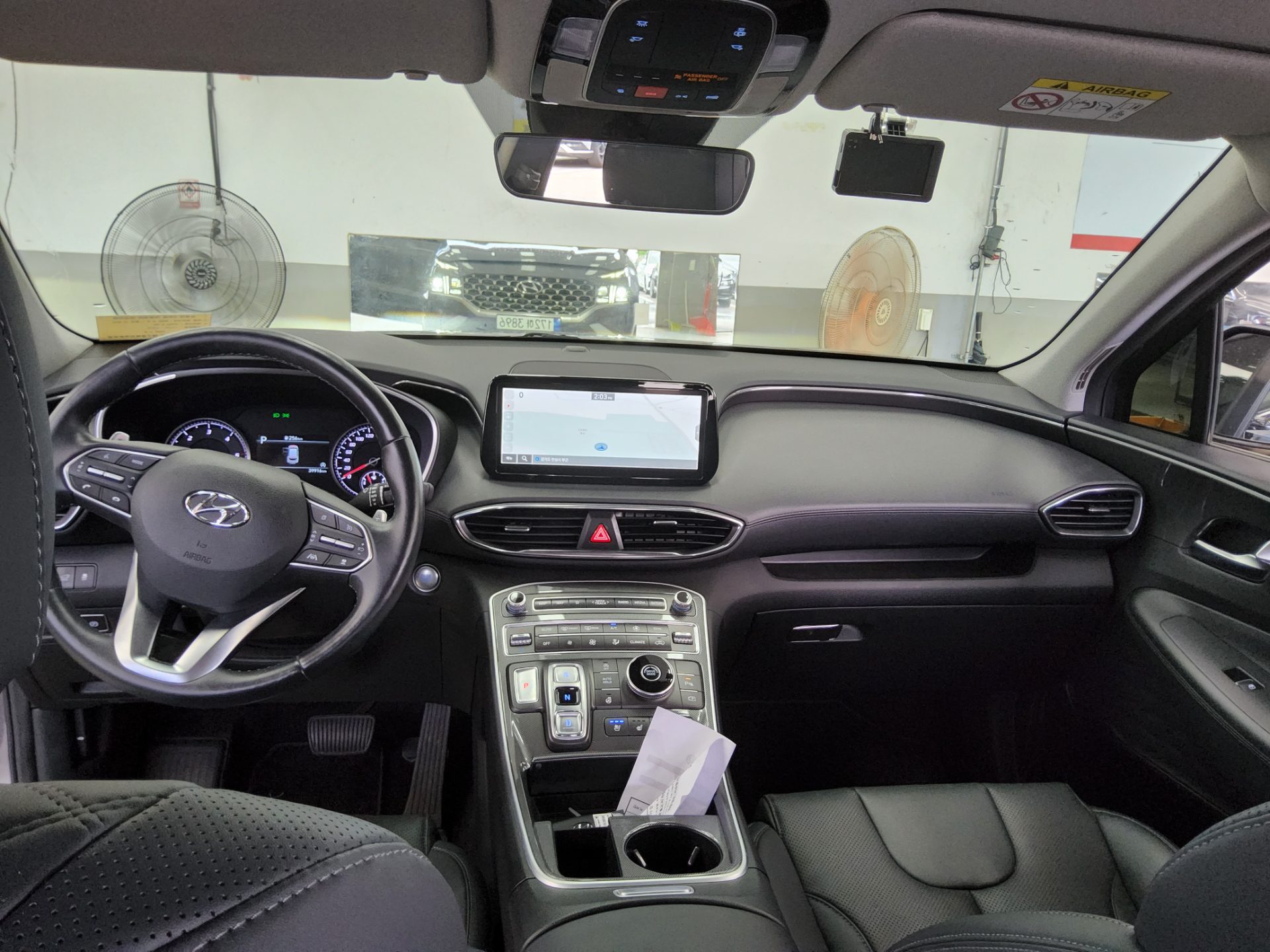 2022 - hyundai santa fe