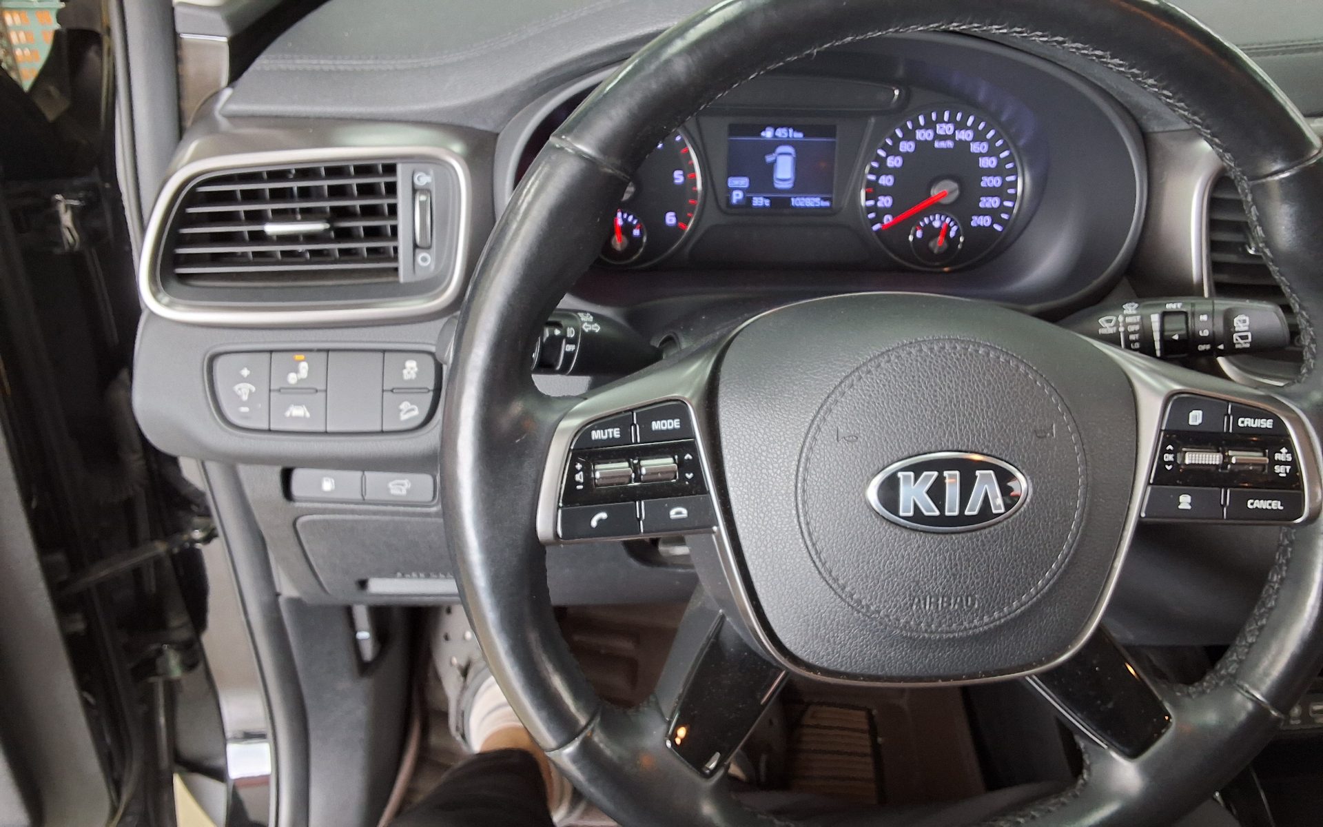 2020 - kia sorento