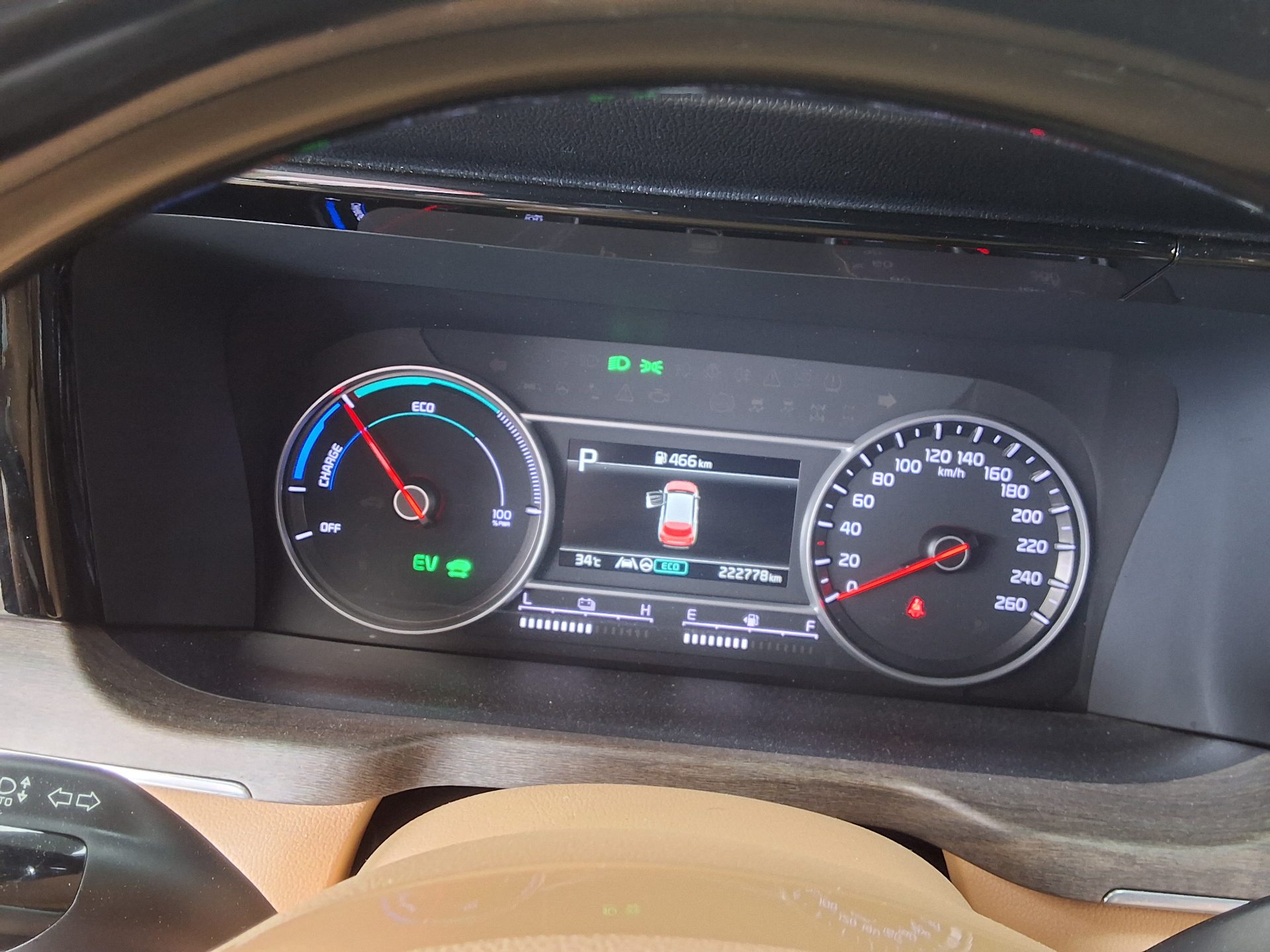 2023 - kia sorento