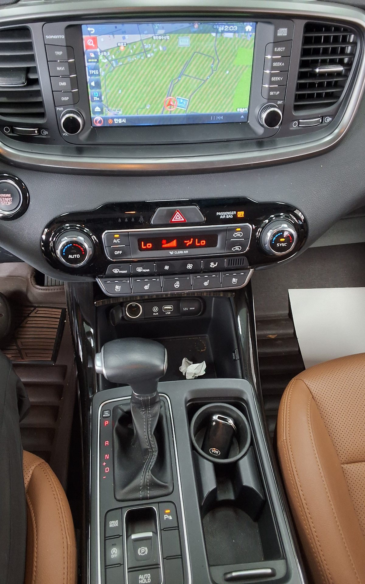 2020 - kia sorento