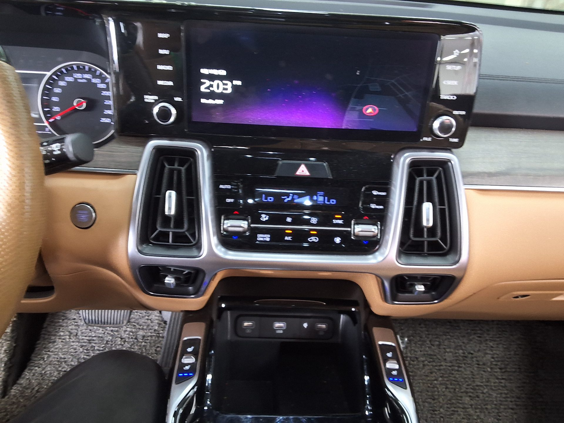 2023 - kia sorento