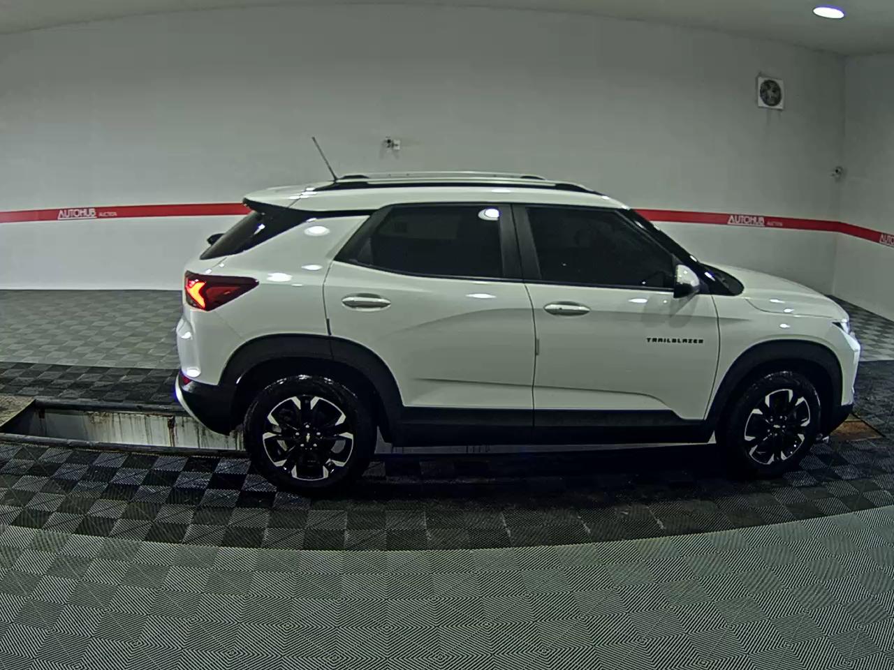 2022 - chevrolet trailblazer