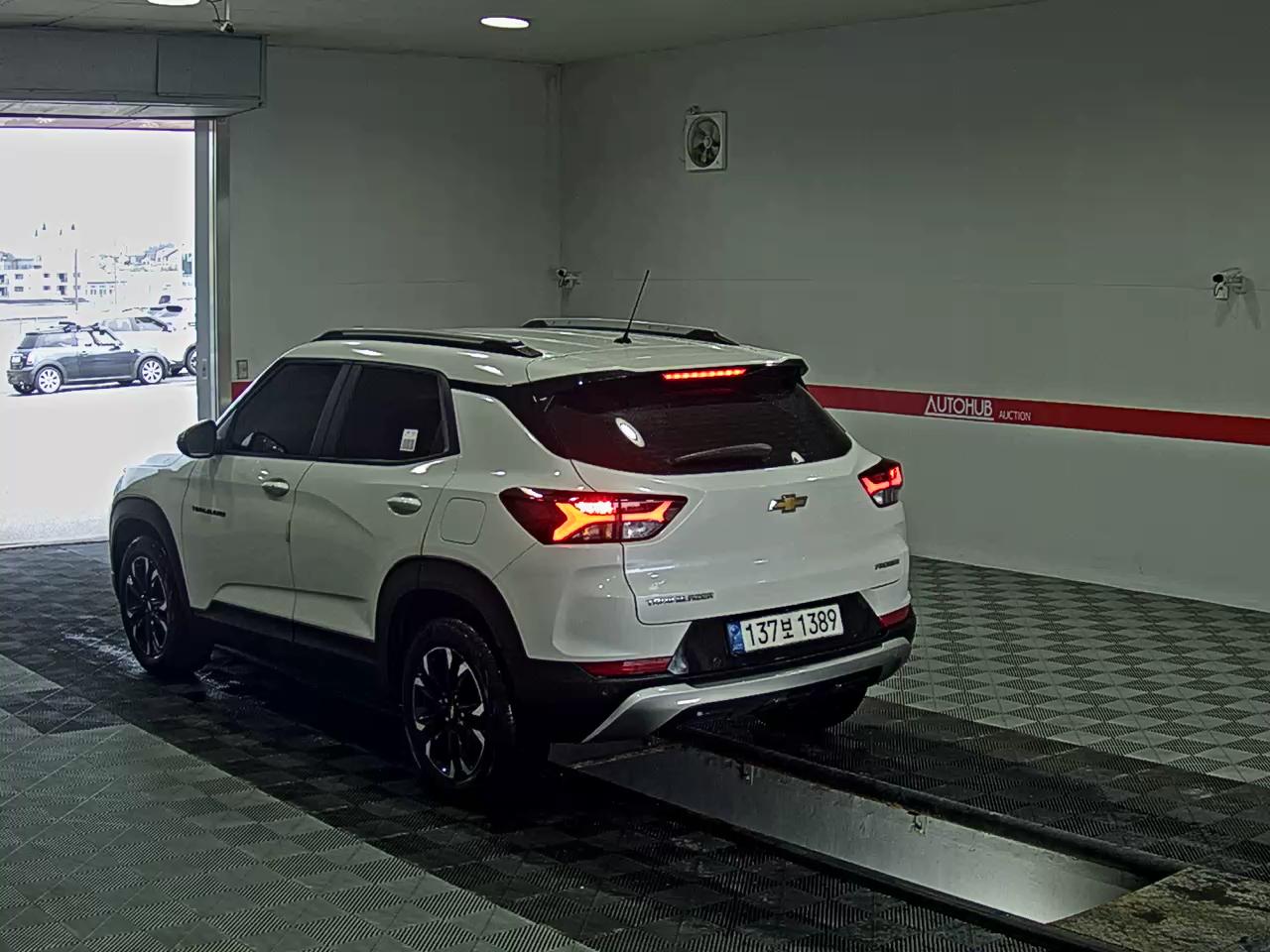 2022 - chevrolet trailblazer