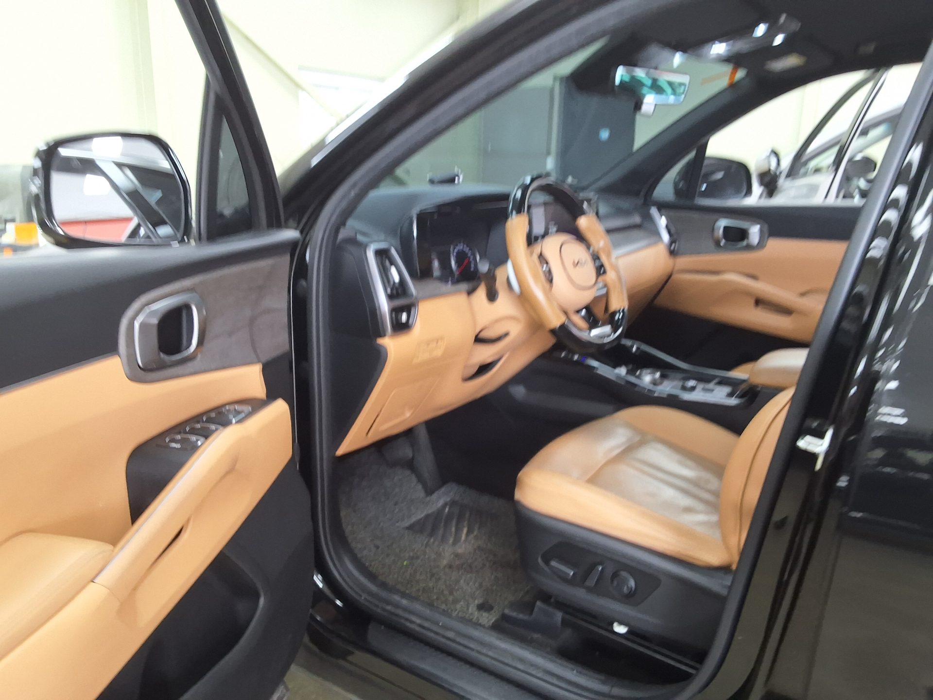 2023 - kia sorento