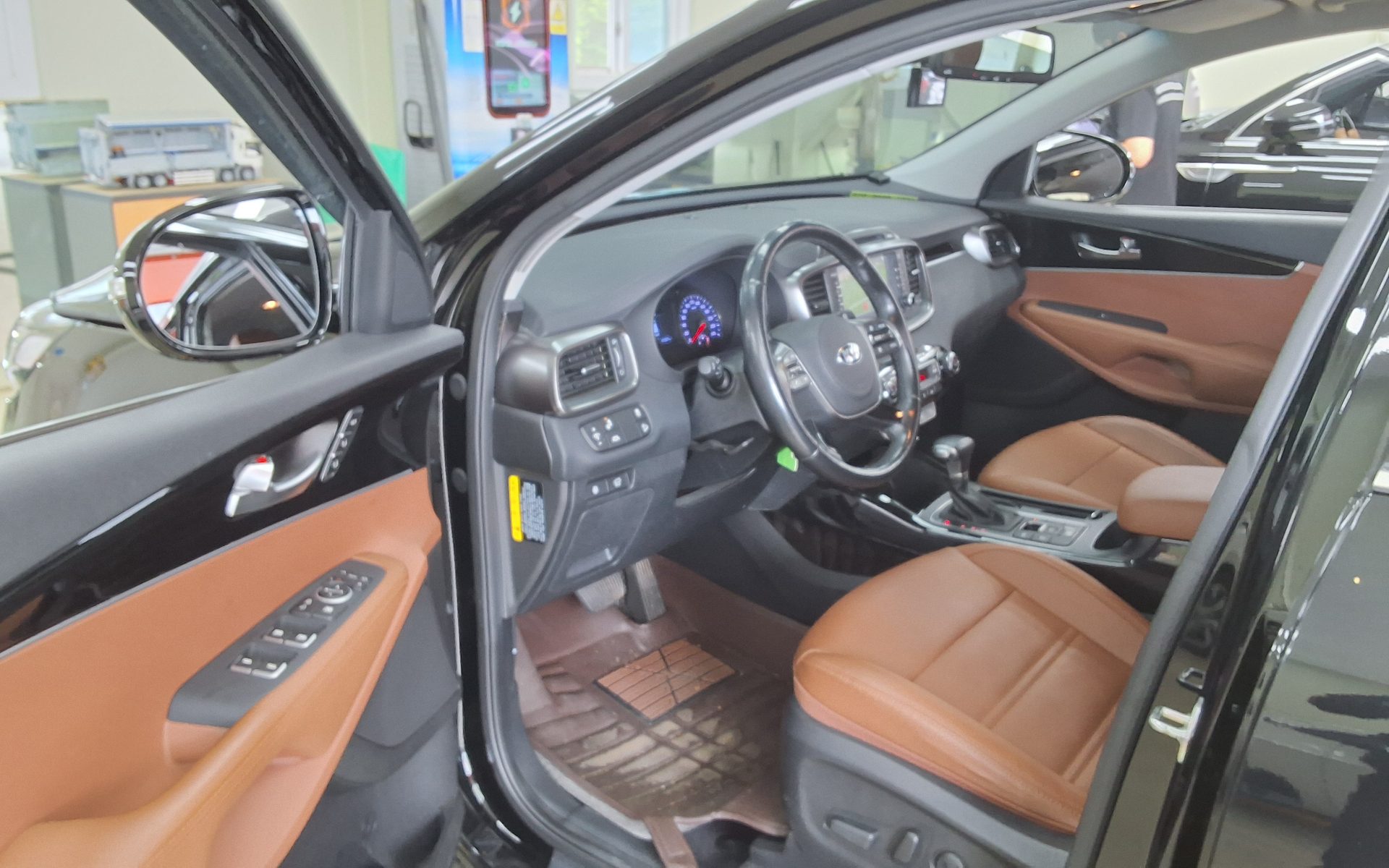 2020 - kia sorento