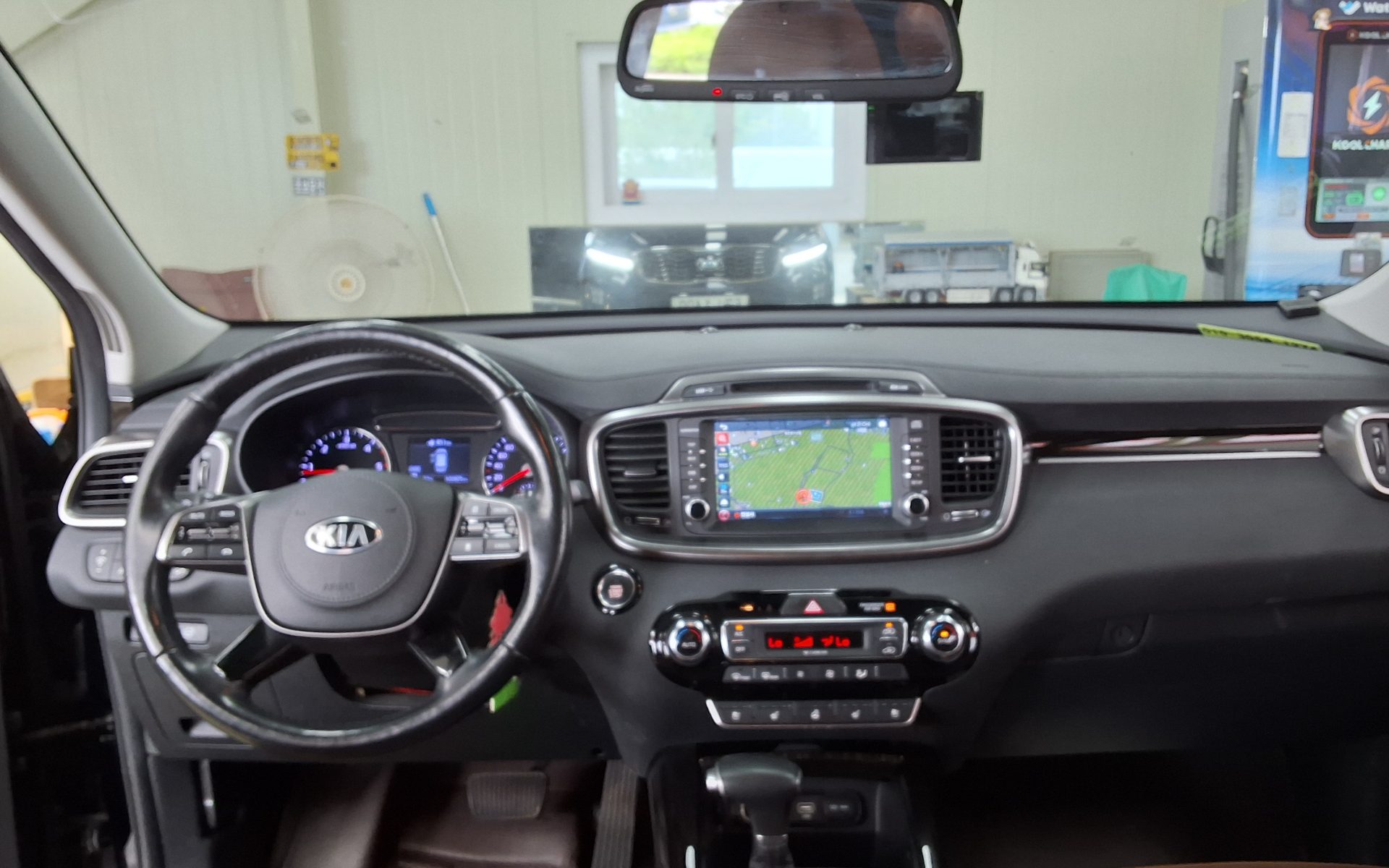 2020 - kia sorento