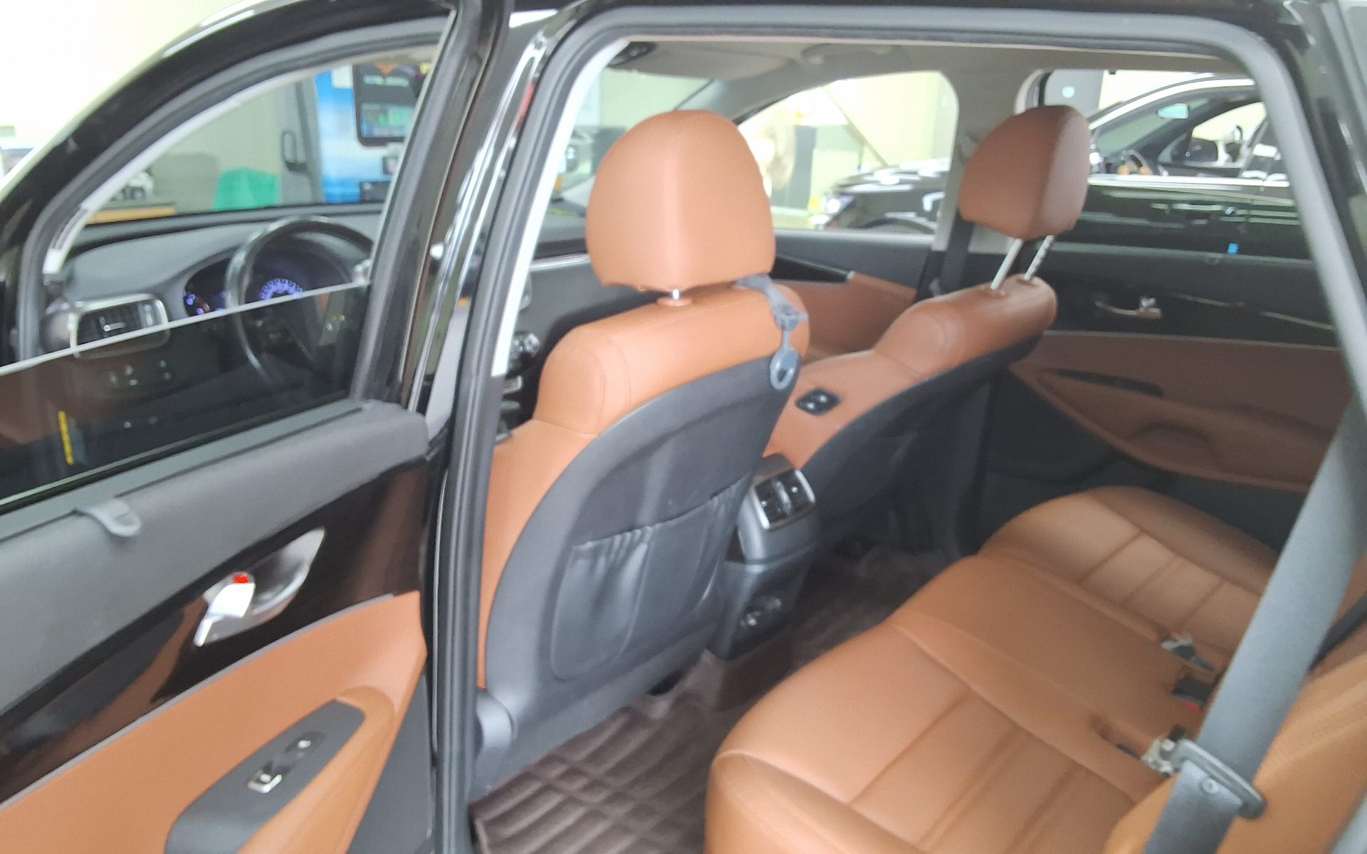 2020 - kia sorento