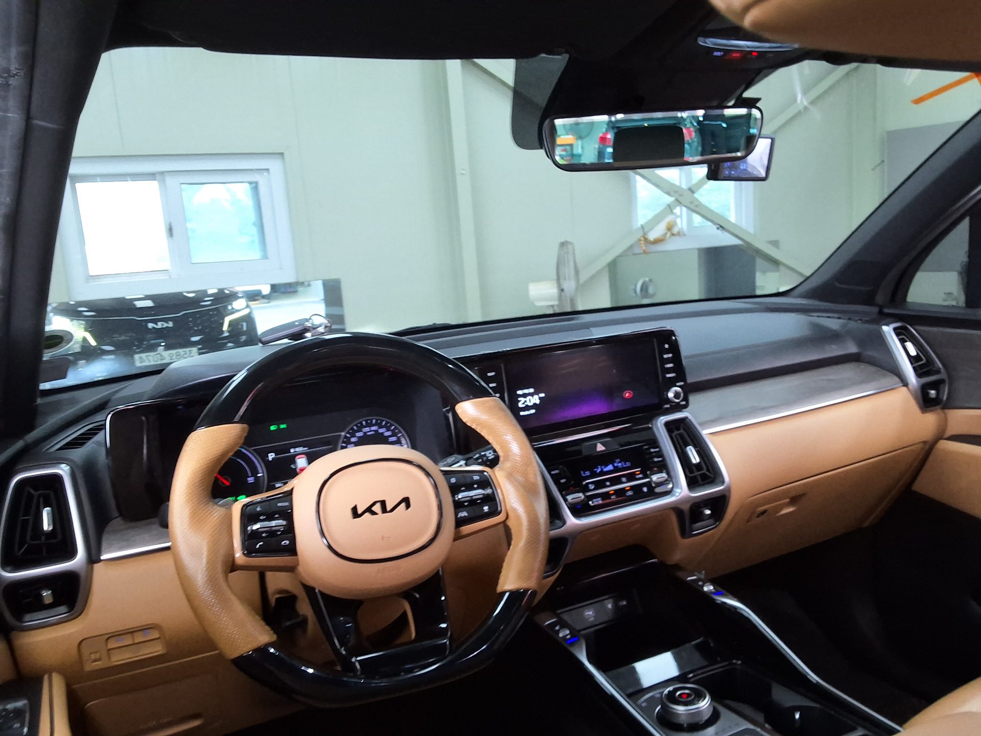 2023 - kia sorento