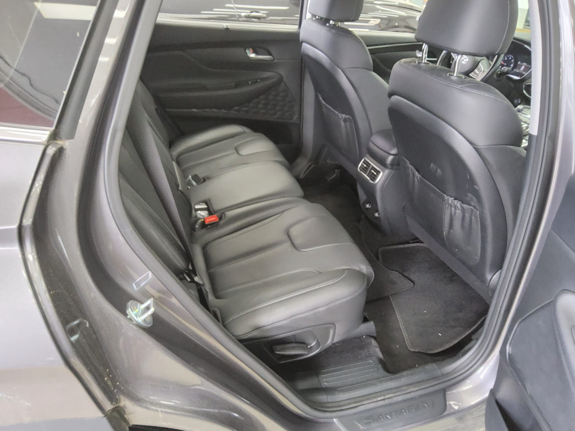 2022 - hyundai santa fe