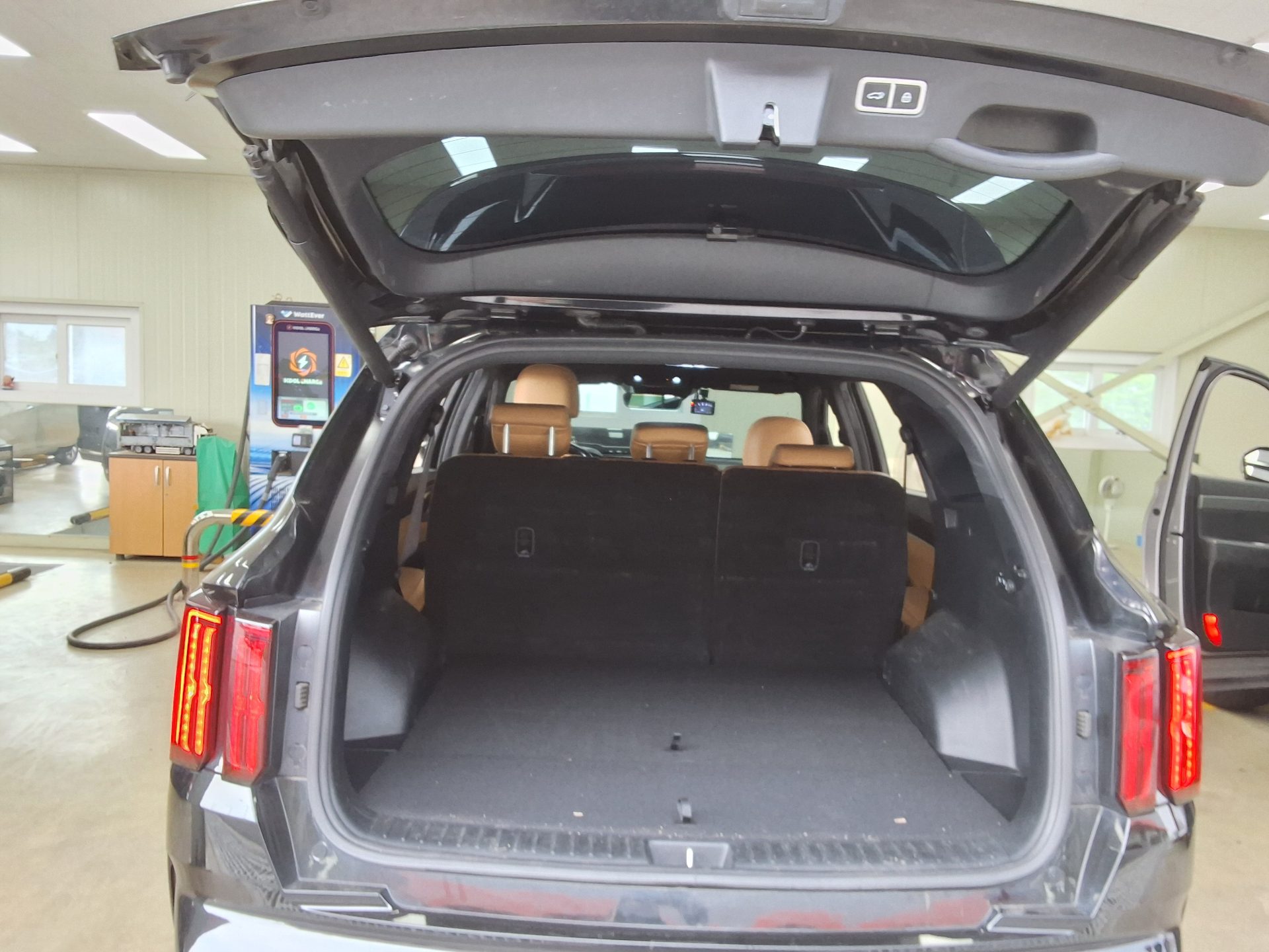 2023 - kia sorento